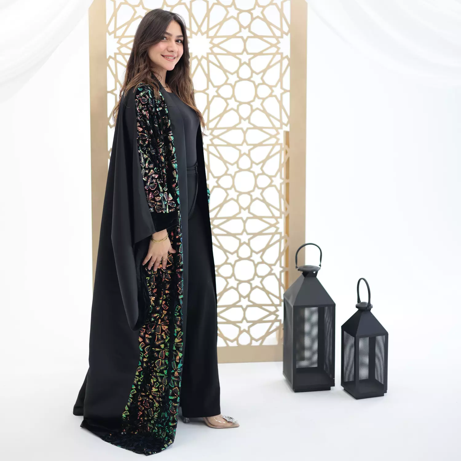 Black Kaftan 9