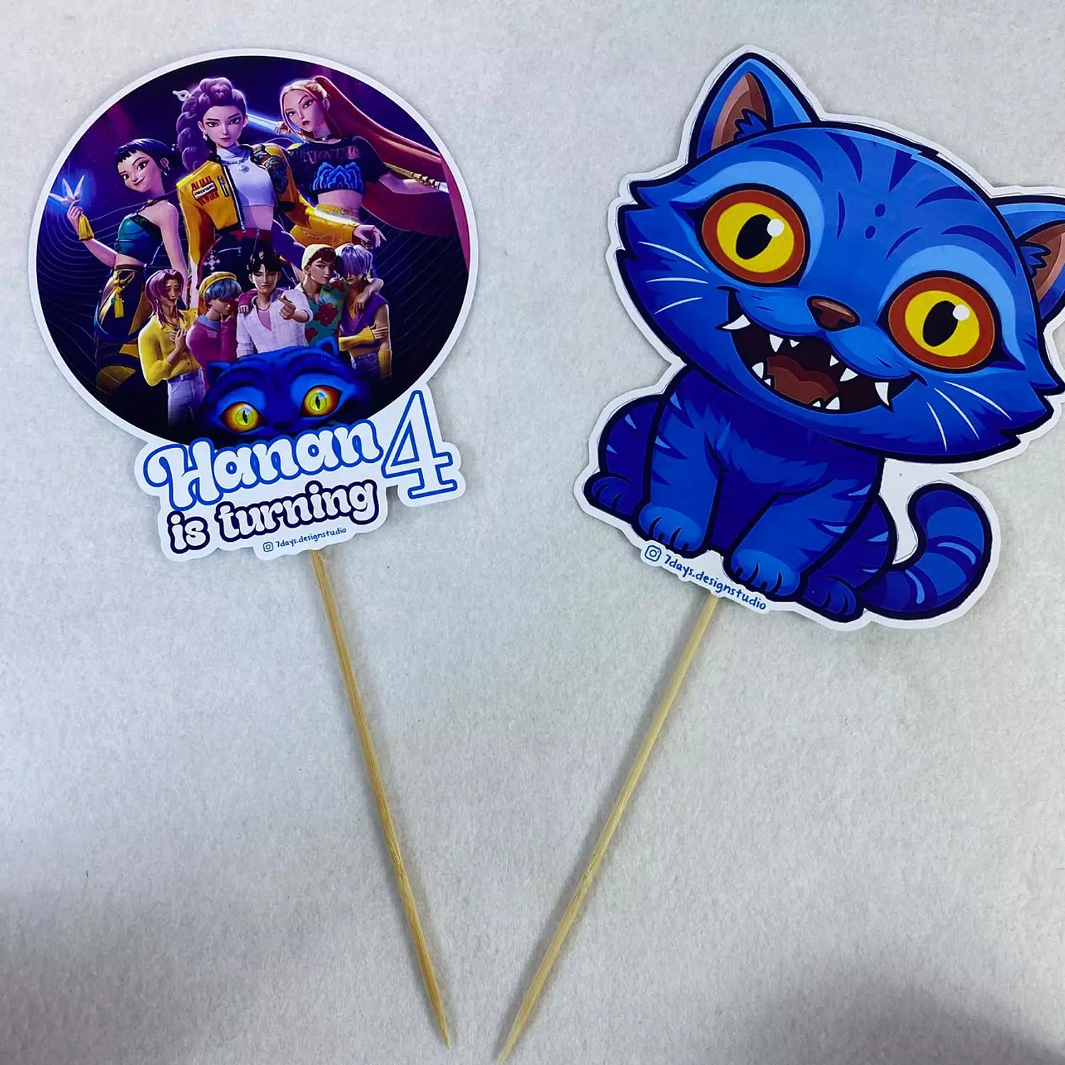 K-pop Demon Hunters Giveaways   7