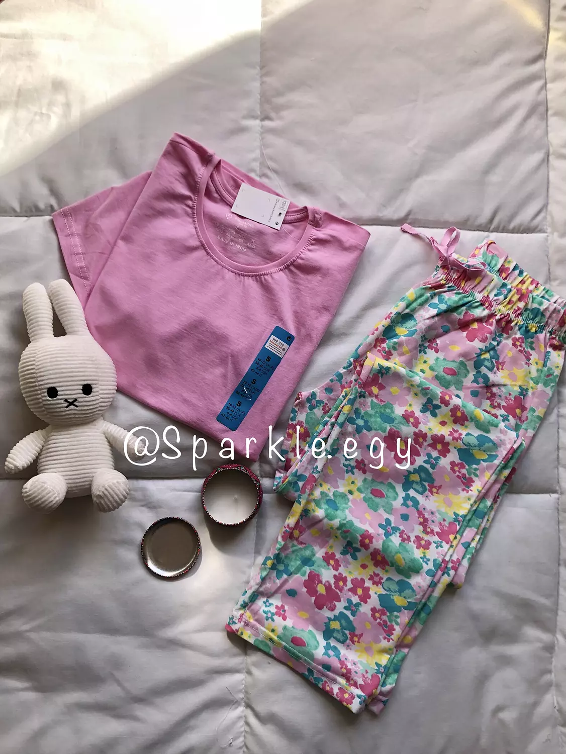 Primark - Floral serenity set  2