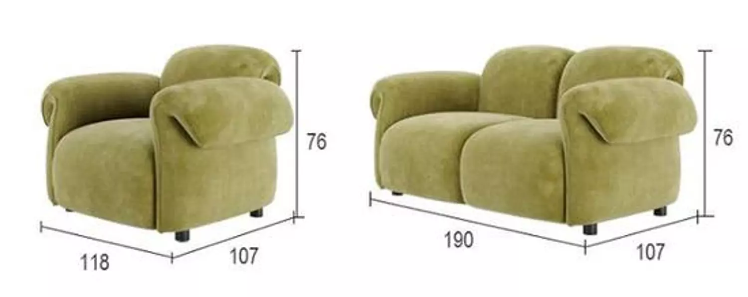 Sofa ARINA 5