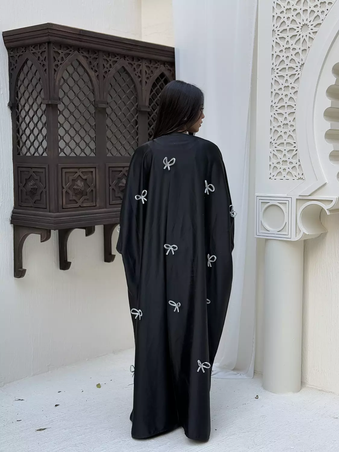 Ribbons Kaftan 4