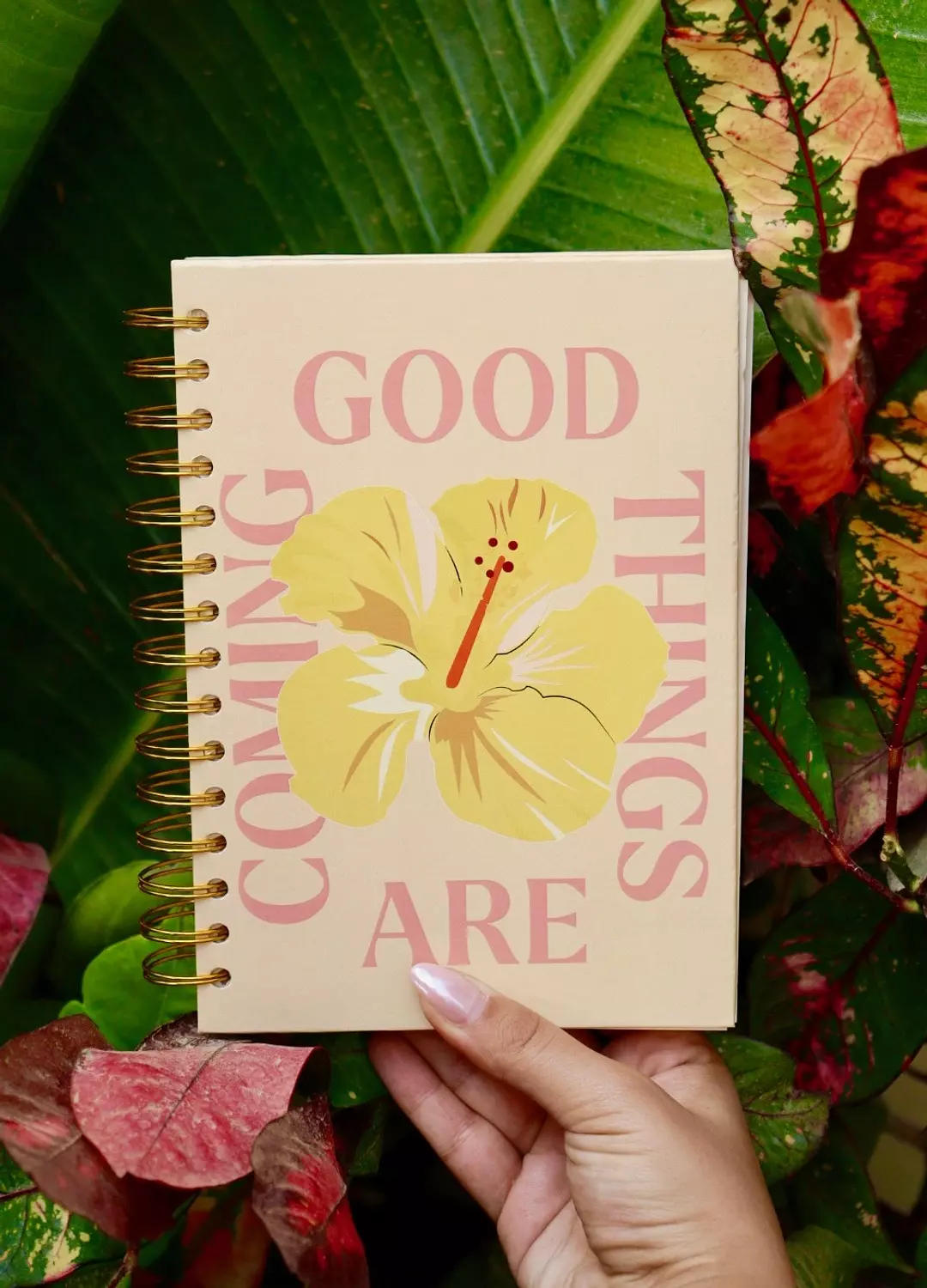 Good Things Are Coming 2025 Planner hover image