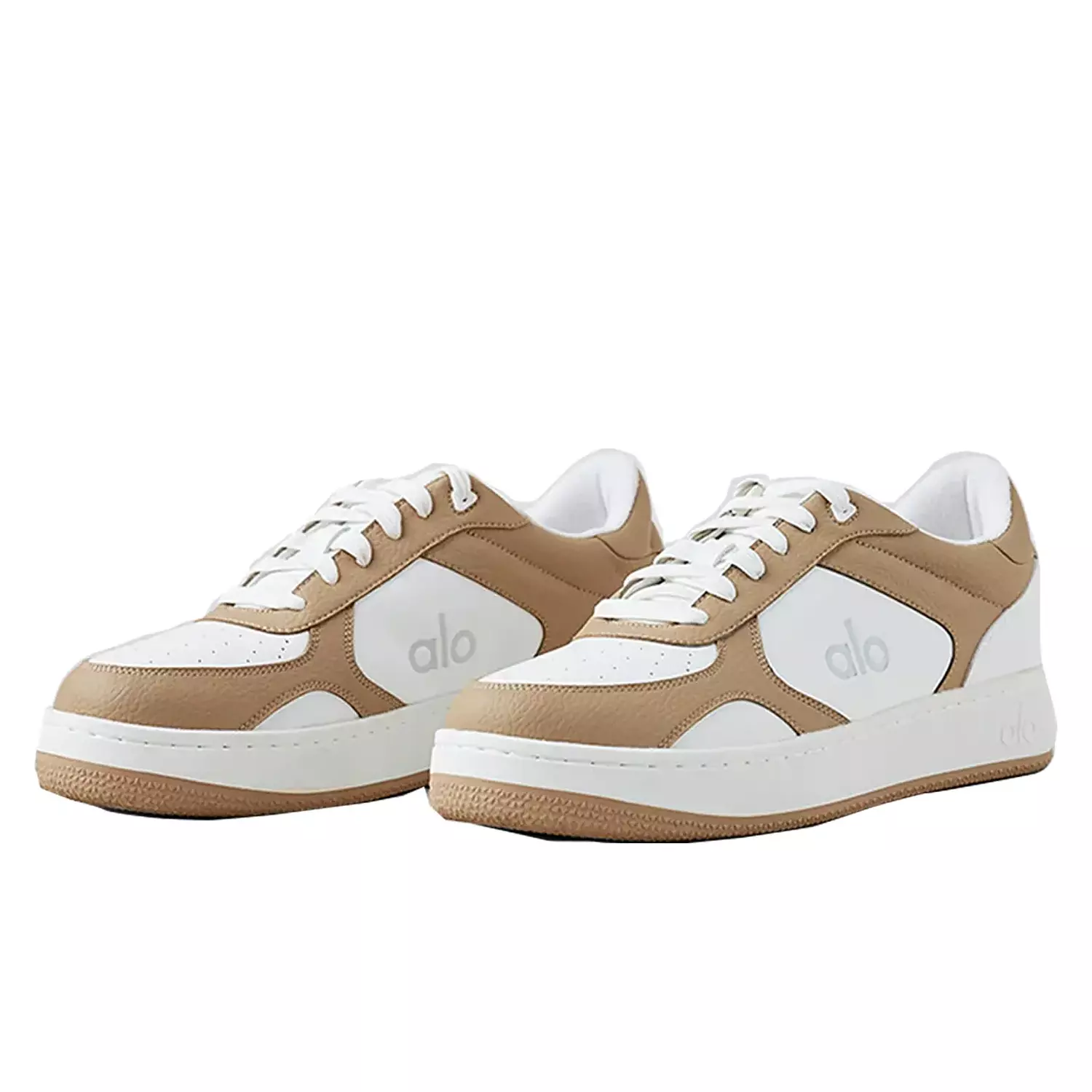 ALO Recovery Mode - Gravel / White 3