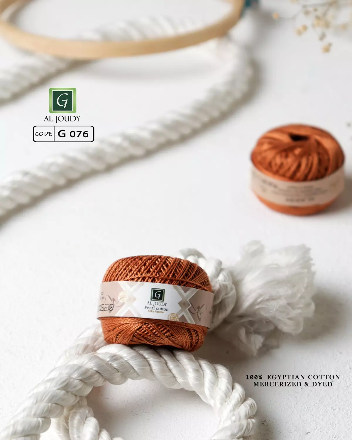 Cotton Pearl Yarn 67