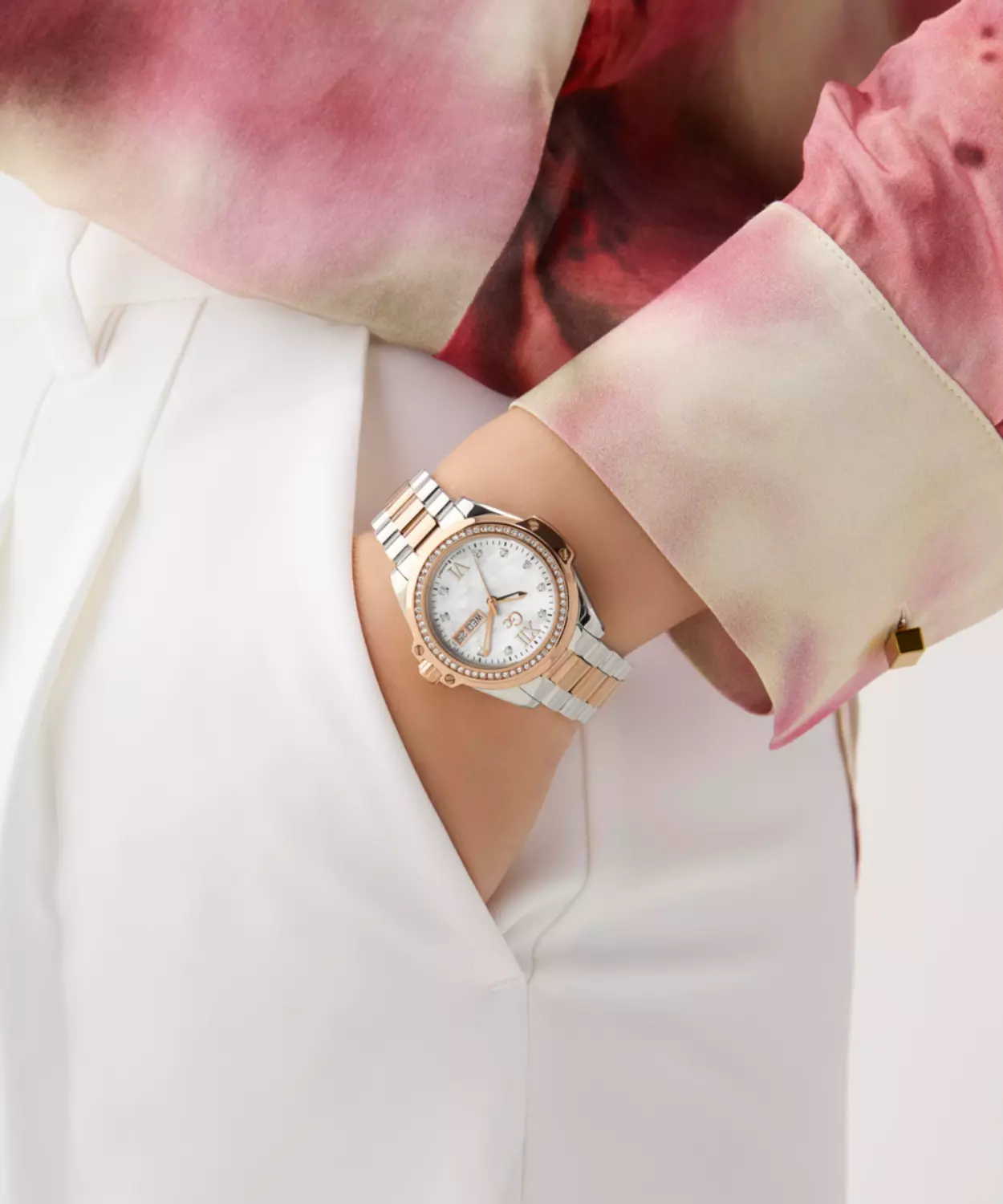 Gc Bolt Lady Mid Size Metal 5