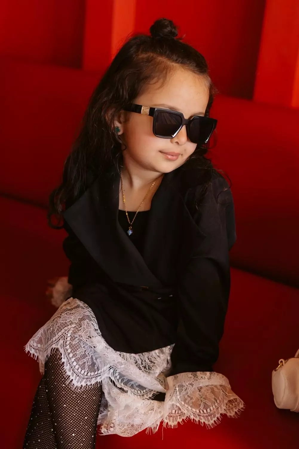 Black blazer  hover image
