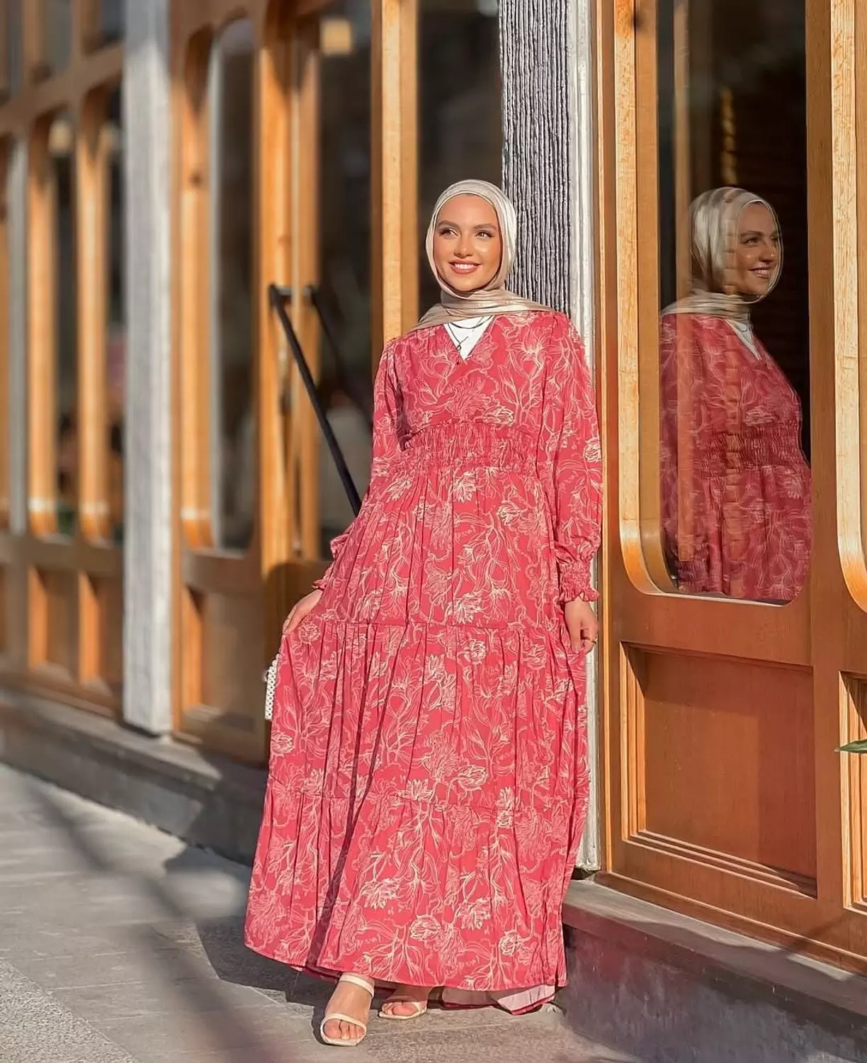 CHERRY DRESS hover image