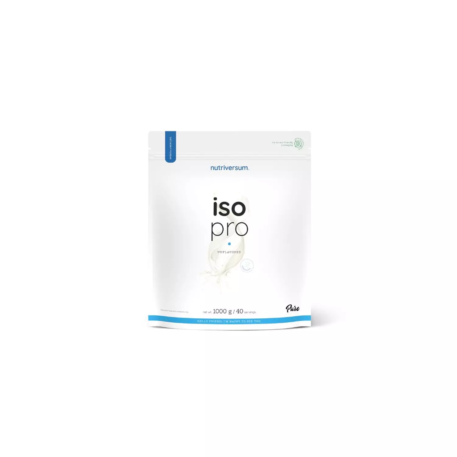 <p style="text-align: center"><span style="color: rgb(0, 0, 0)"><strong>Nutriversum ISO Pro – 1kg Pure Whey Protein Isolate</strong></span></p><p style="text-align: center"></p>