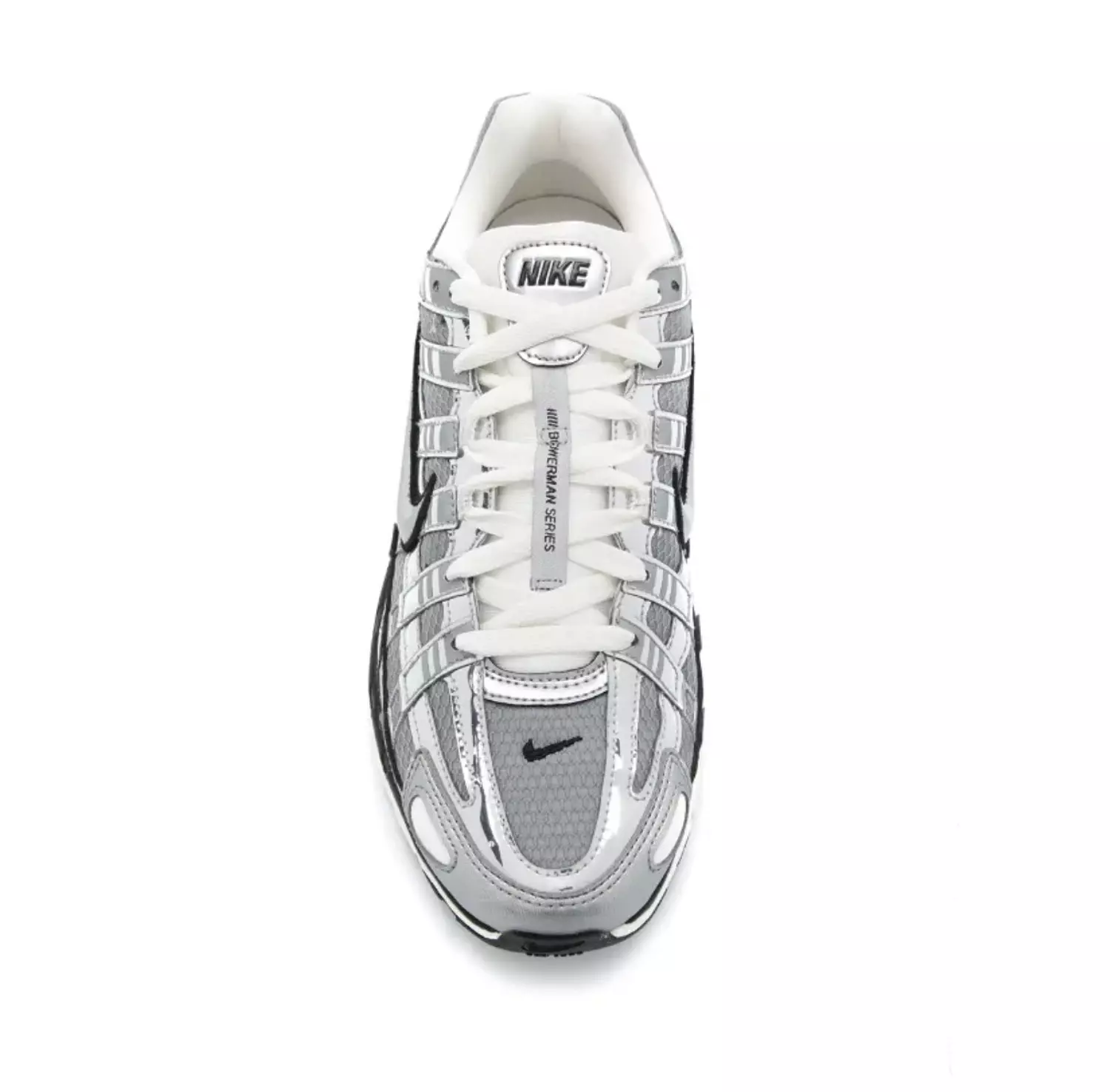 Nike P-6000 in "Metallic Silver," 2