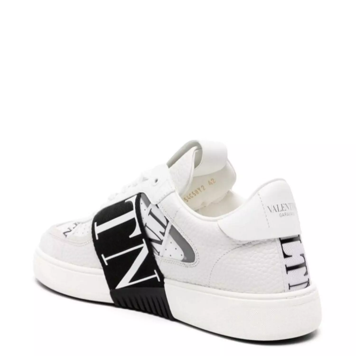 Valentino Garavani VL7N Sneaker Low Top ( White Black Grey ) hover image