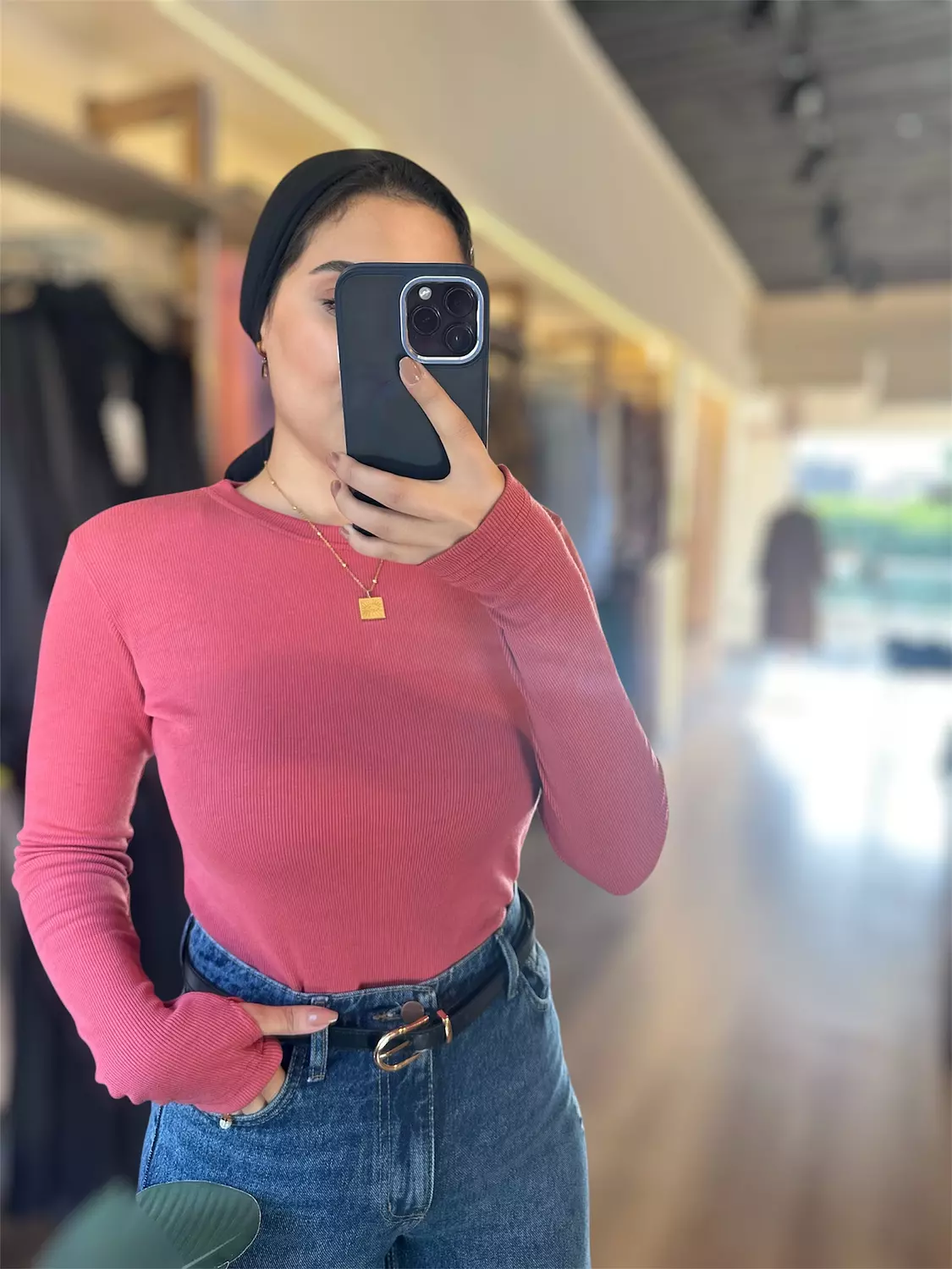 Long sleeves Top image