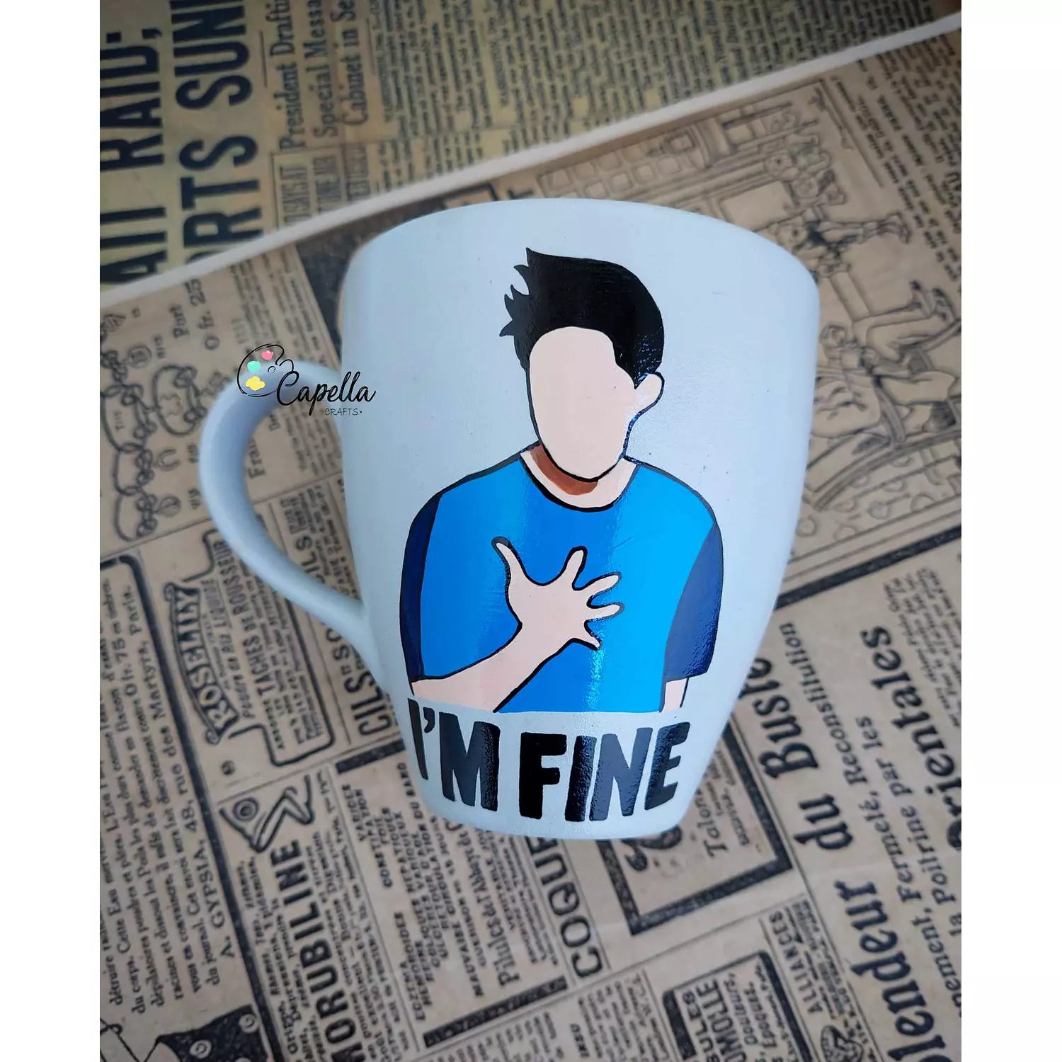 big i'm fine image