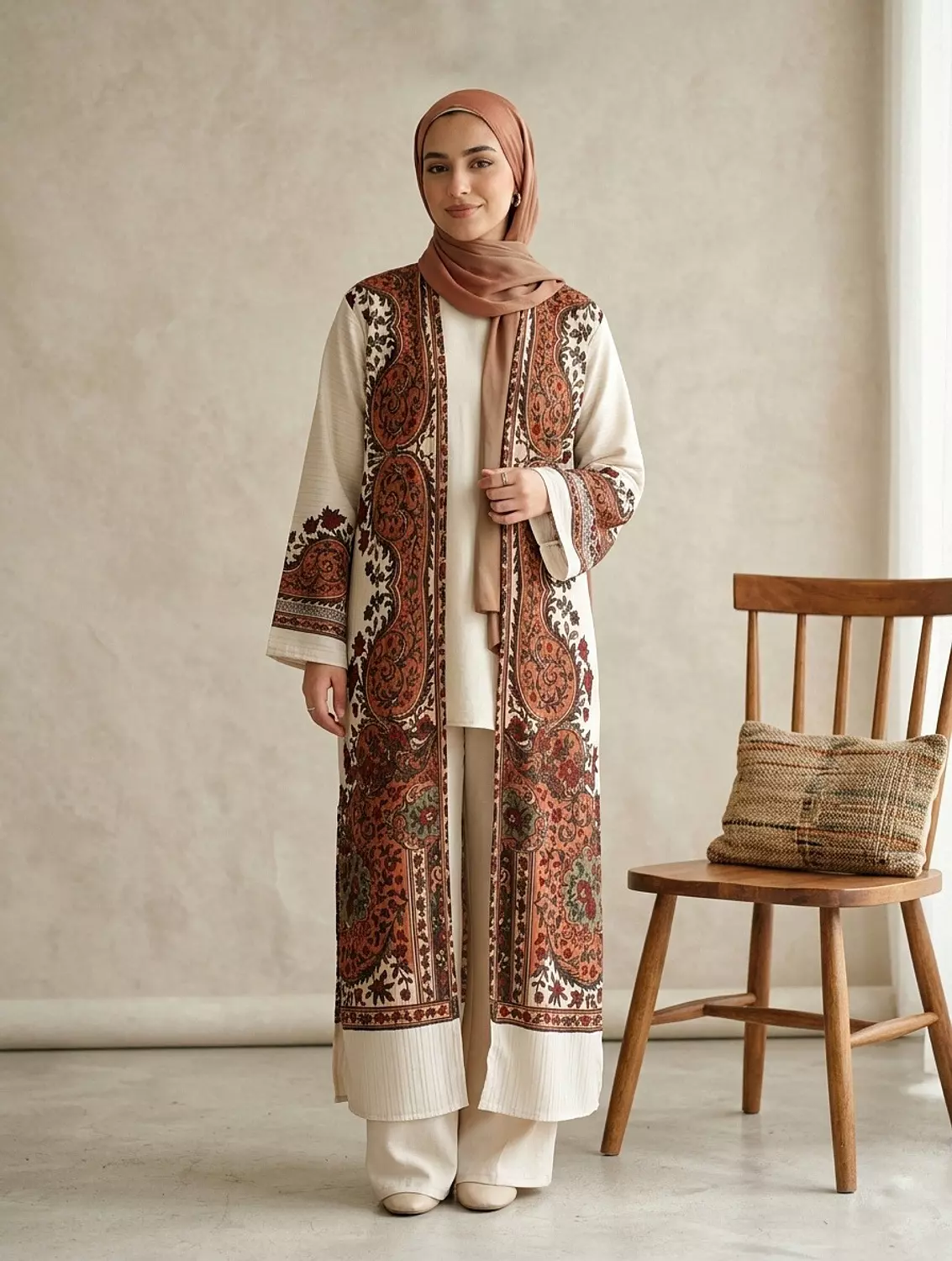 هذا الجمال الذي مهما قسا رحِما/كارديجان image