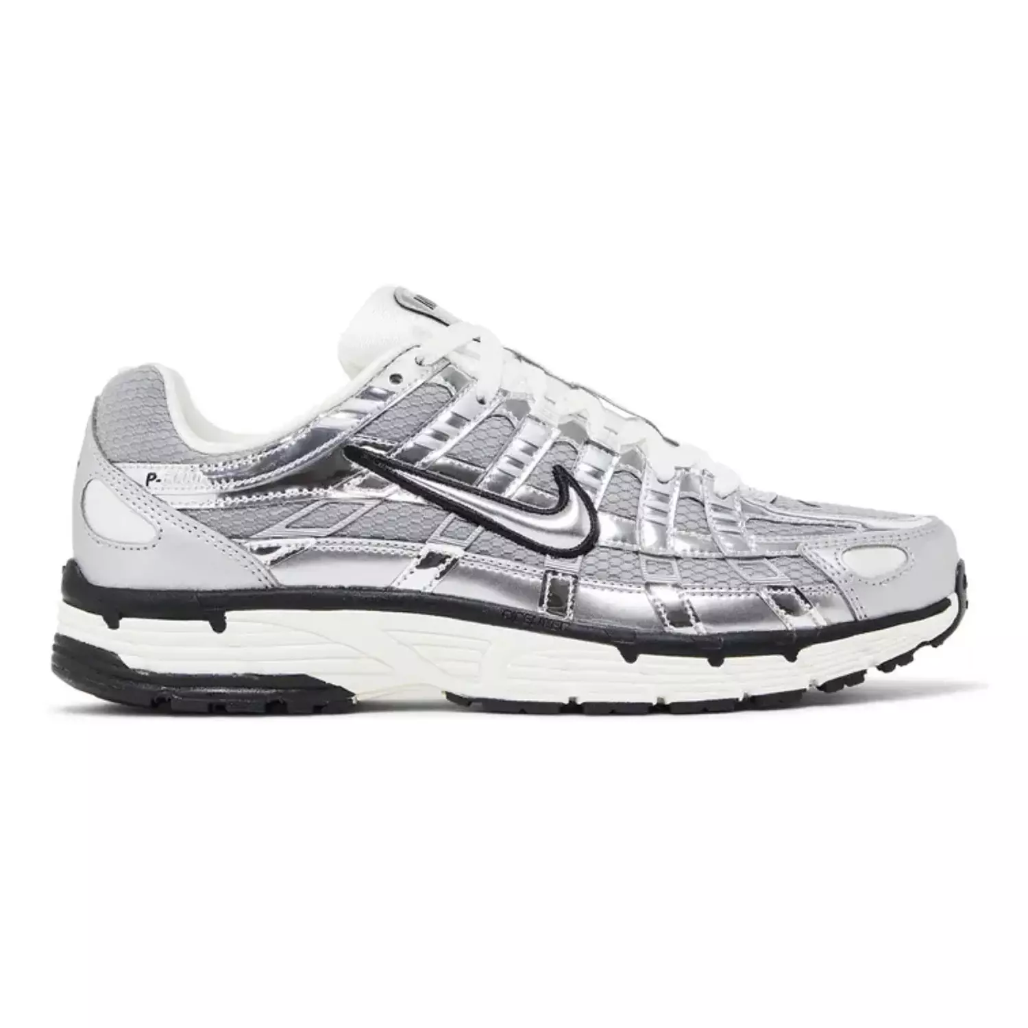 Nike P-6000 - Metallic silver 