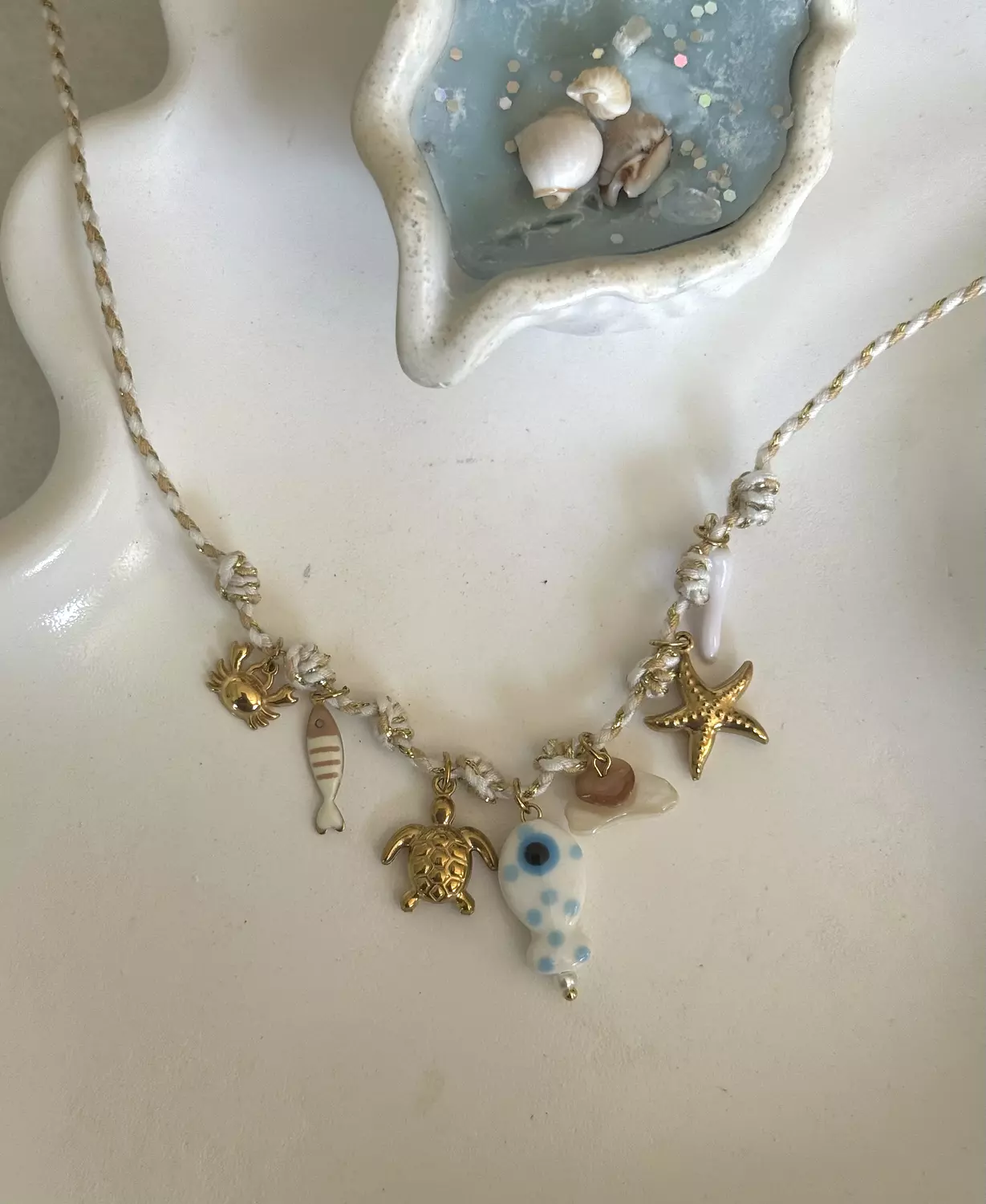 Summer necklace 194 1