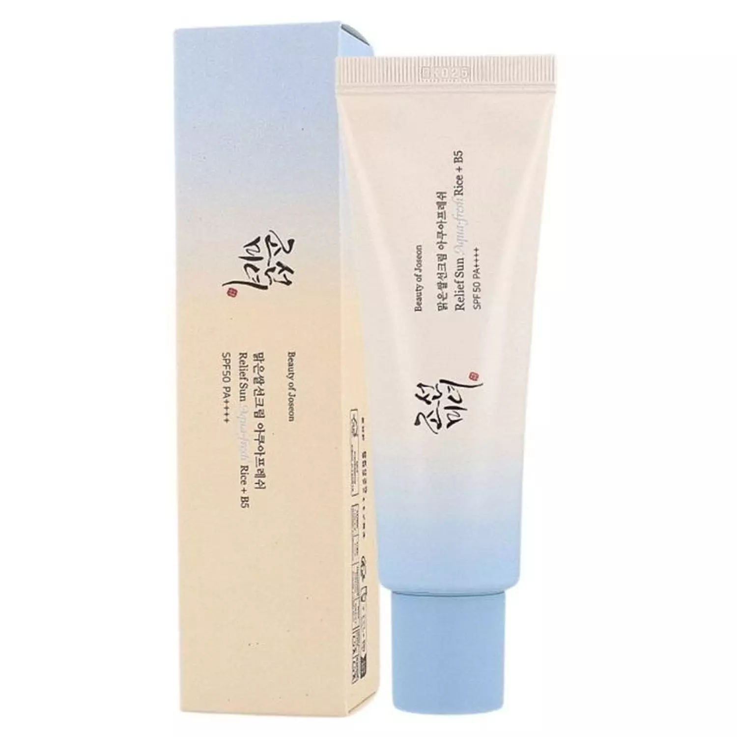 Beauty Of Joseon Relief Sun Aqua-Fresh : Rice + B5 50Ml 3
