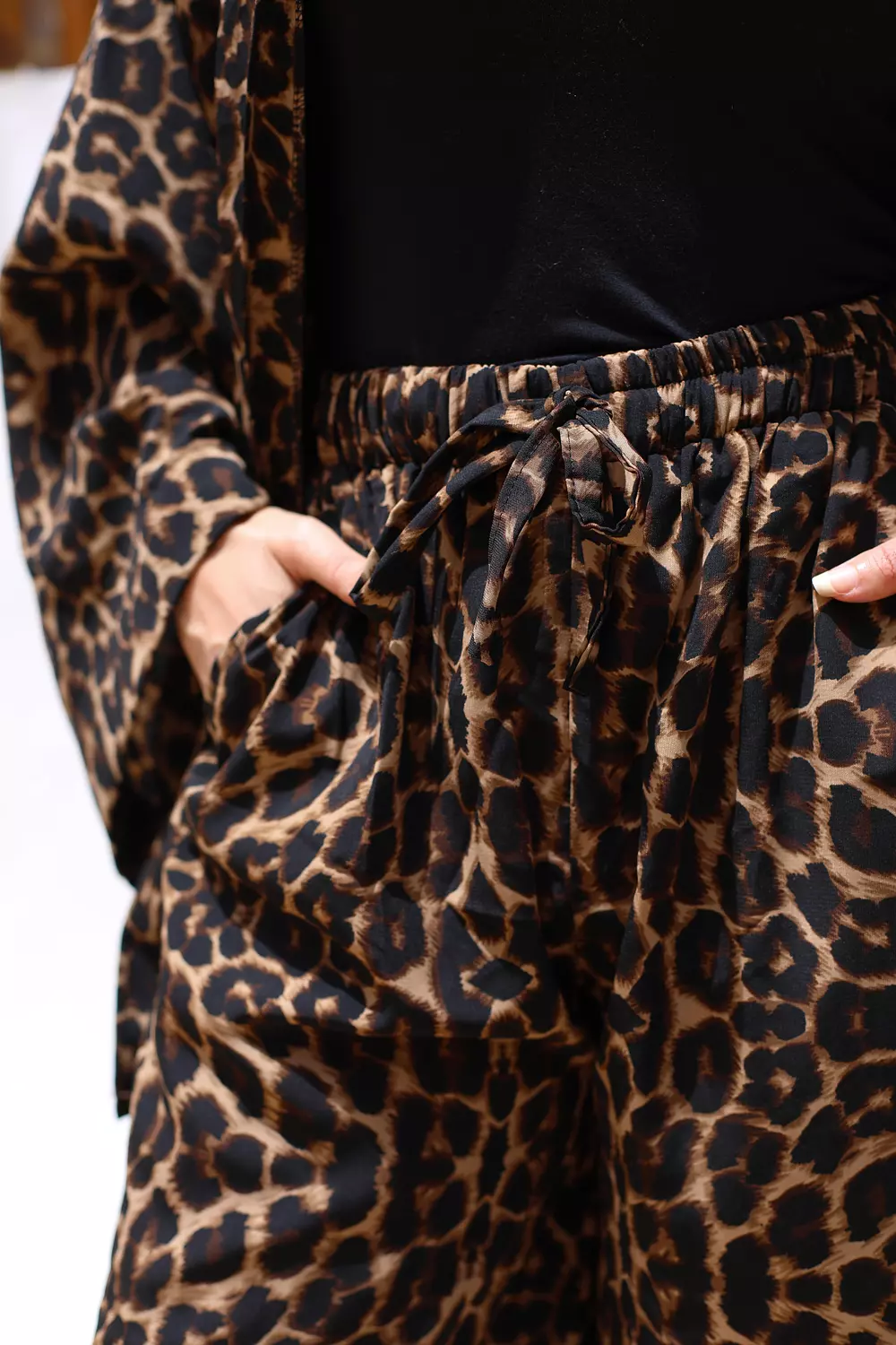 Leopard Pants 4
