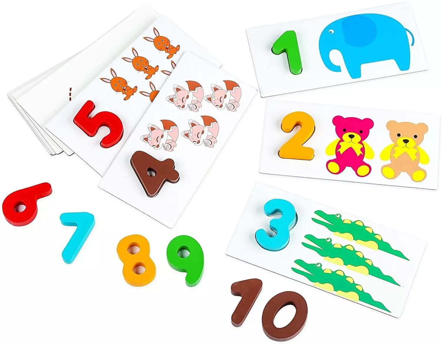 Arithmetic Digital Card 1