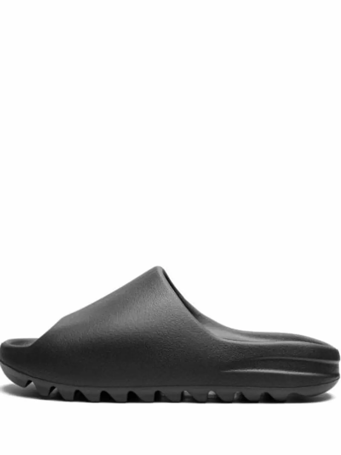 YEEZY SLIDE All black image