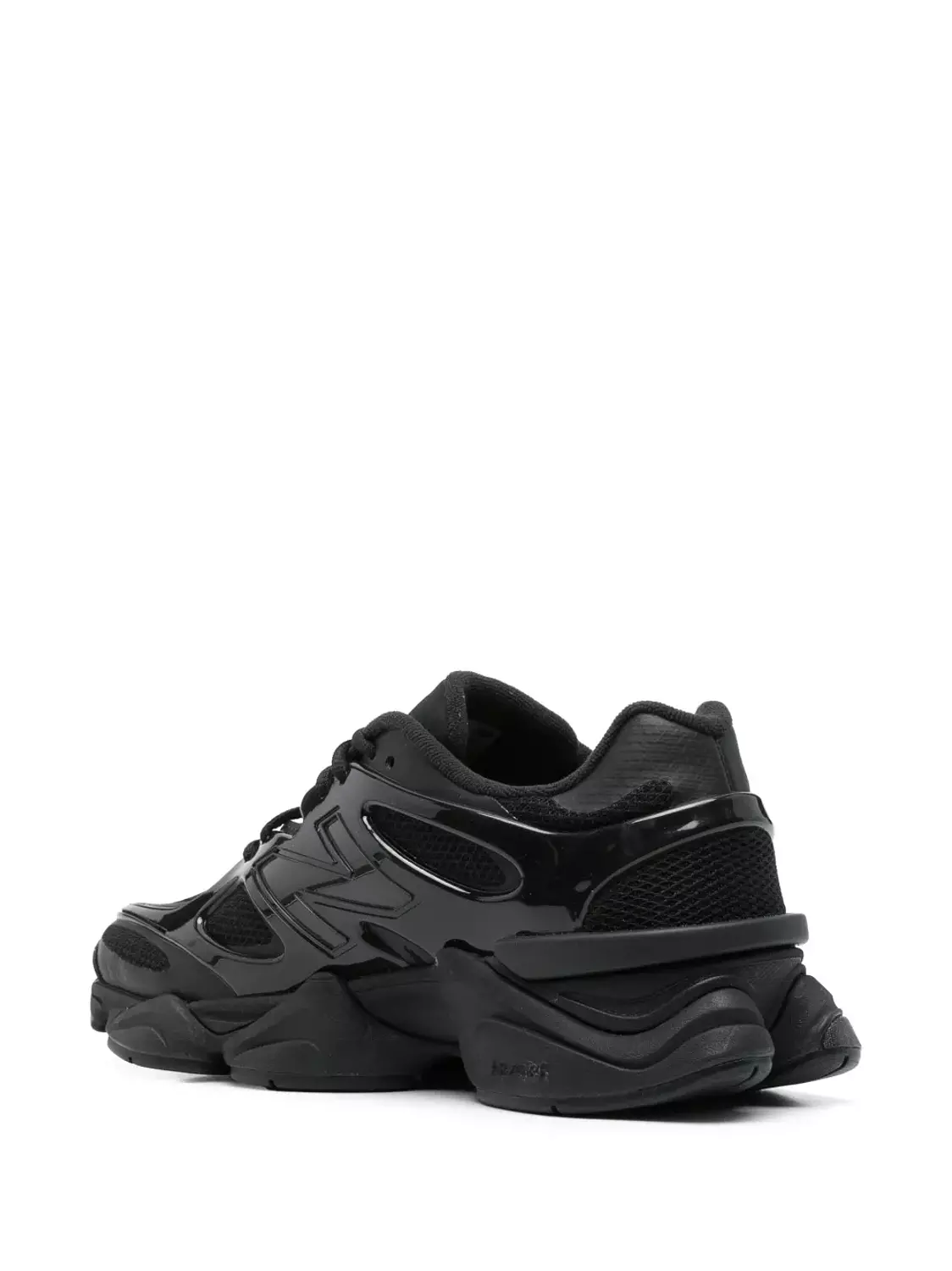 9060 sneakers Black Metalic 3