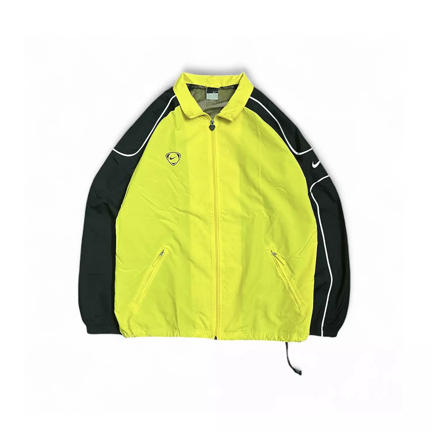 00s Vtg Nike Total Jacket image