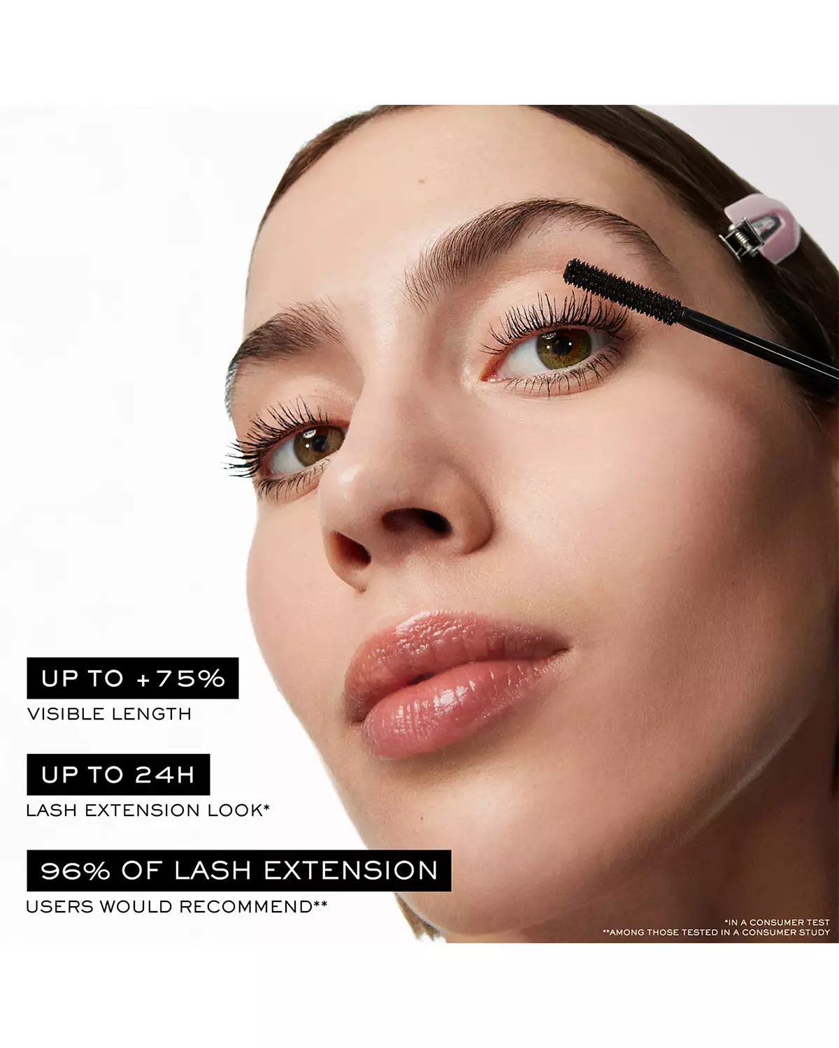 Lancôme Lash Idôle Flutter Mascara, Juicy Tube, and Lash Curler Limited-Edition Valentine's Day Makeup Gift Set 4