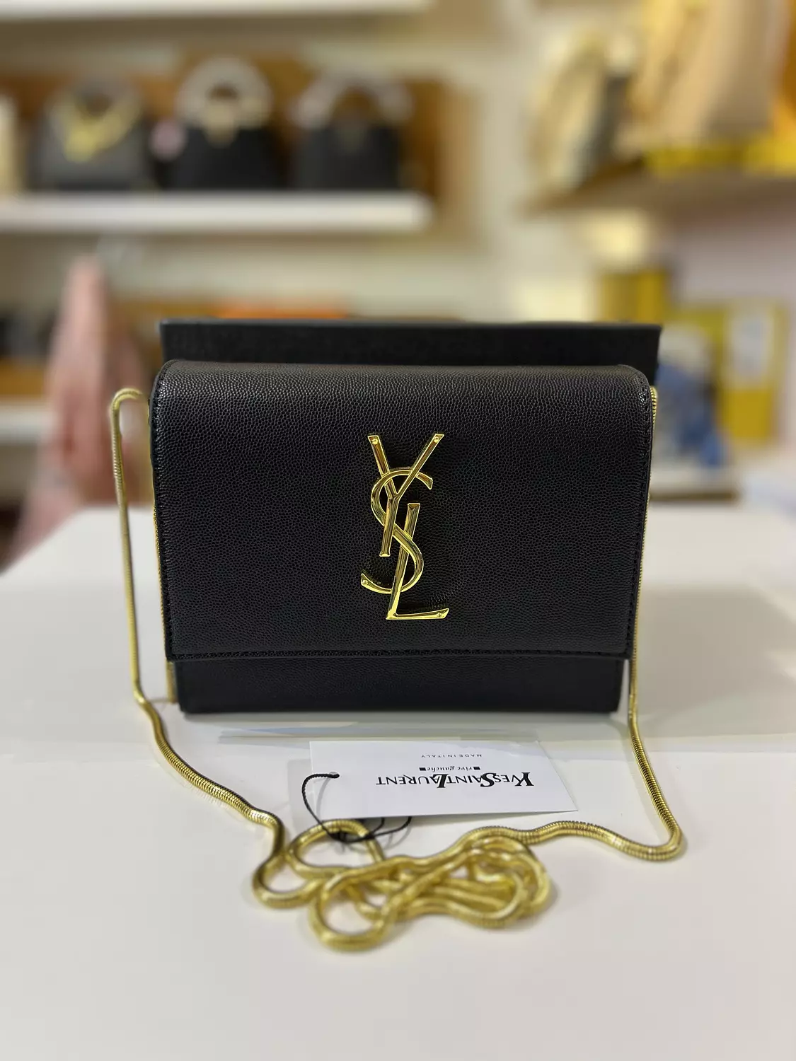 Ysl crossbody image