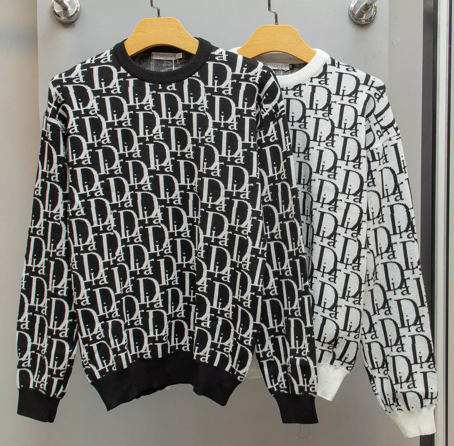 CHRISTIAN DIOR PULLOVER / 1525 8