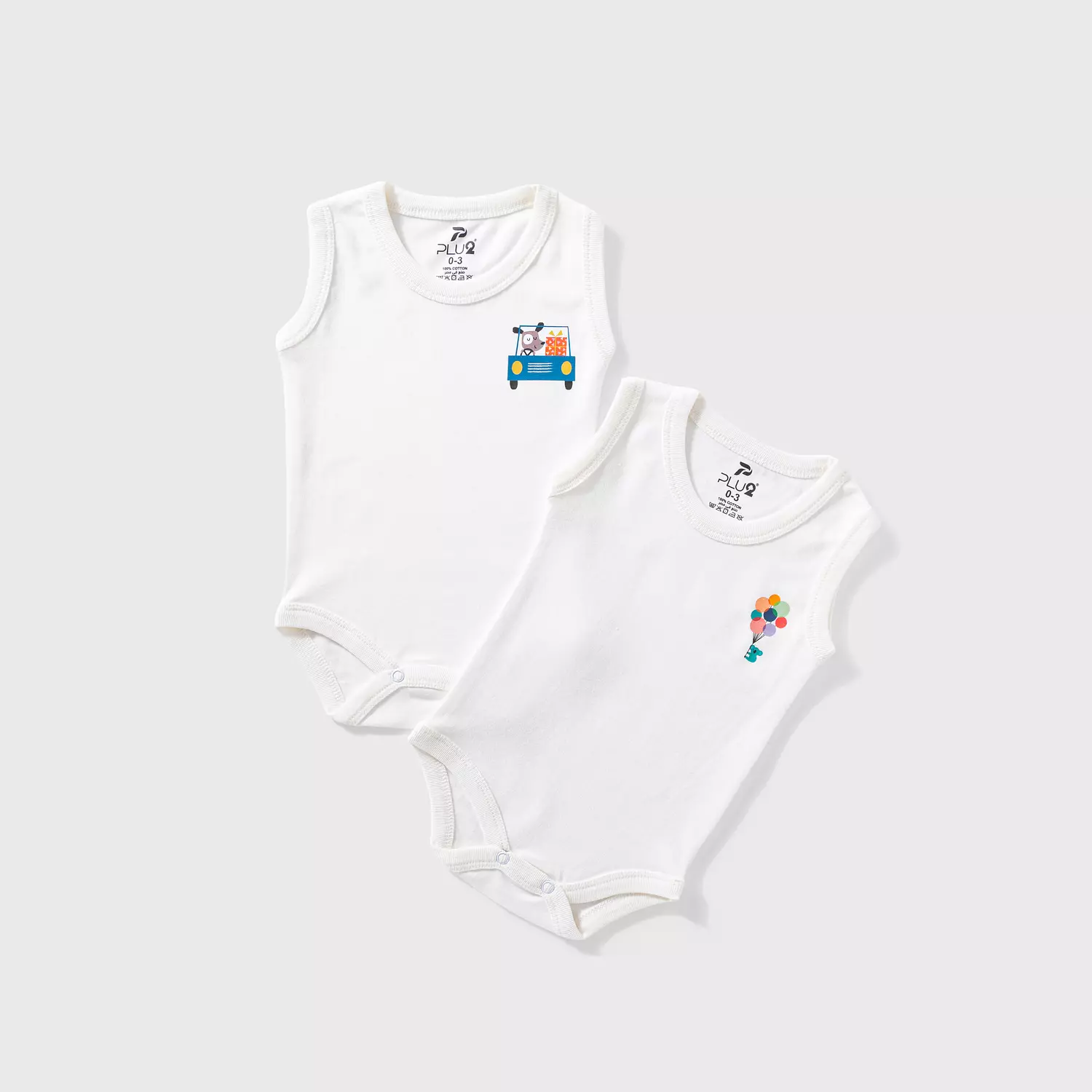 بدى كت ألوان 14