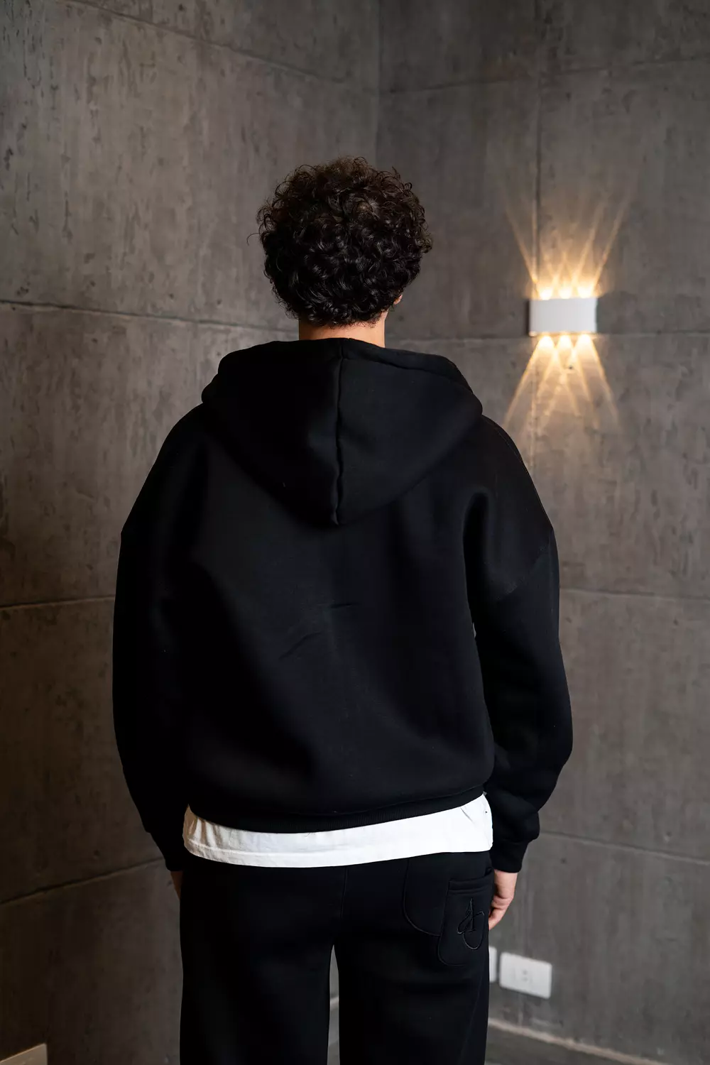 Plain Set | Black 2