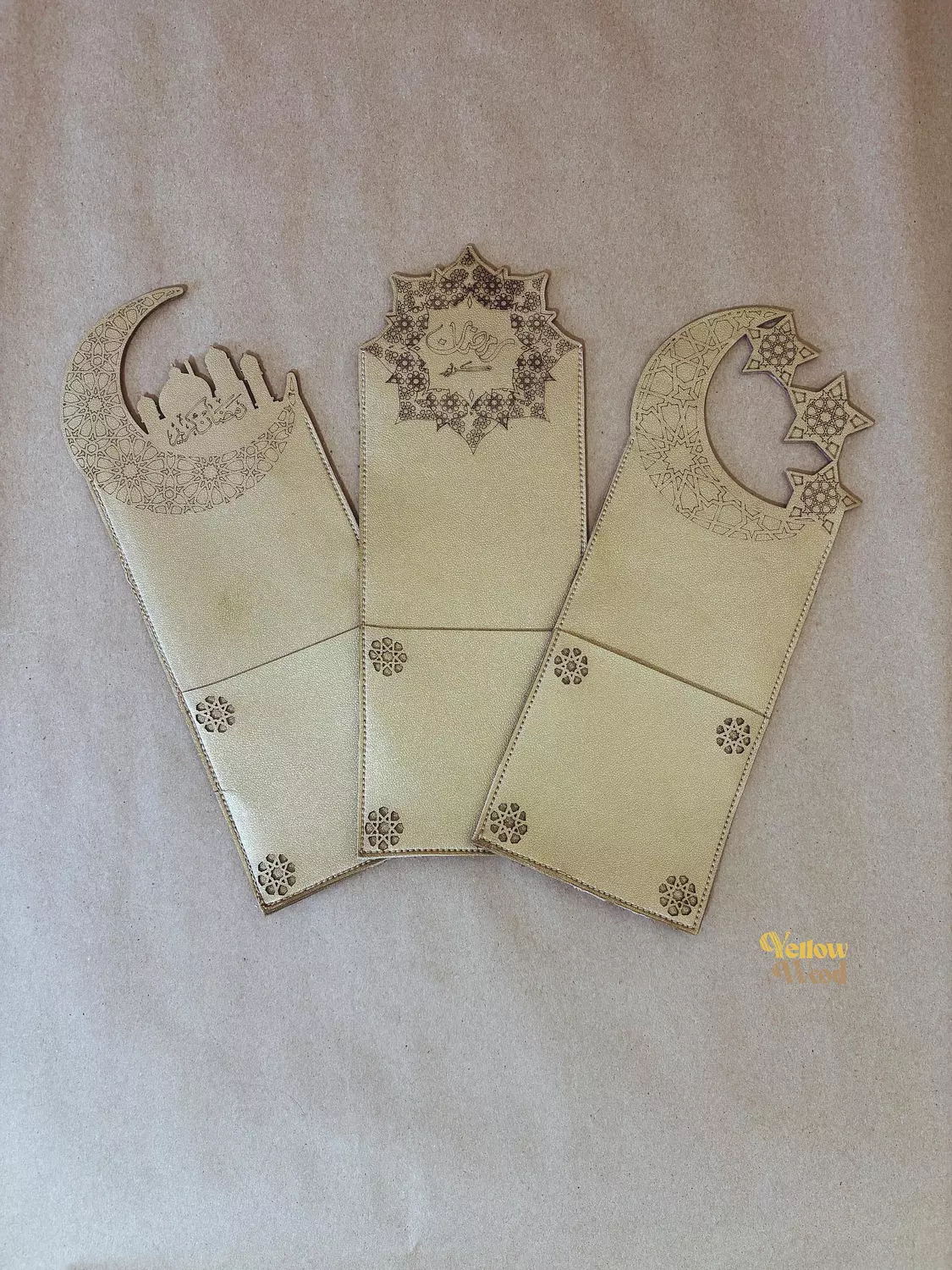 THE LEATHER CULTERY HOLDER image