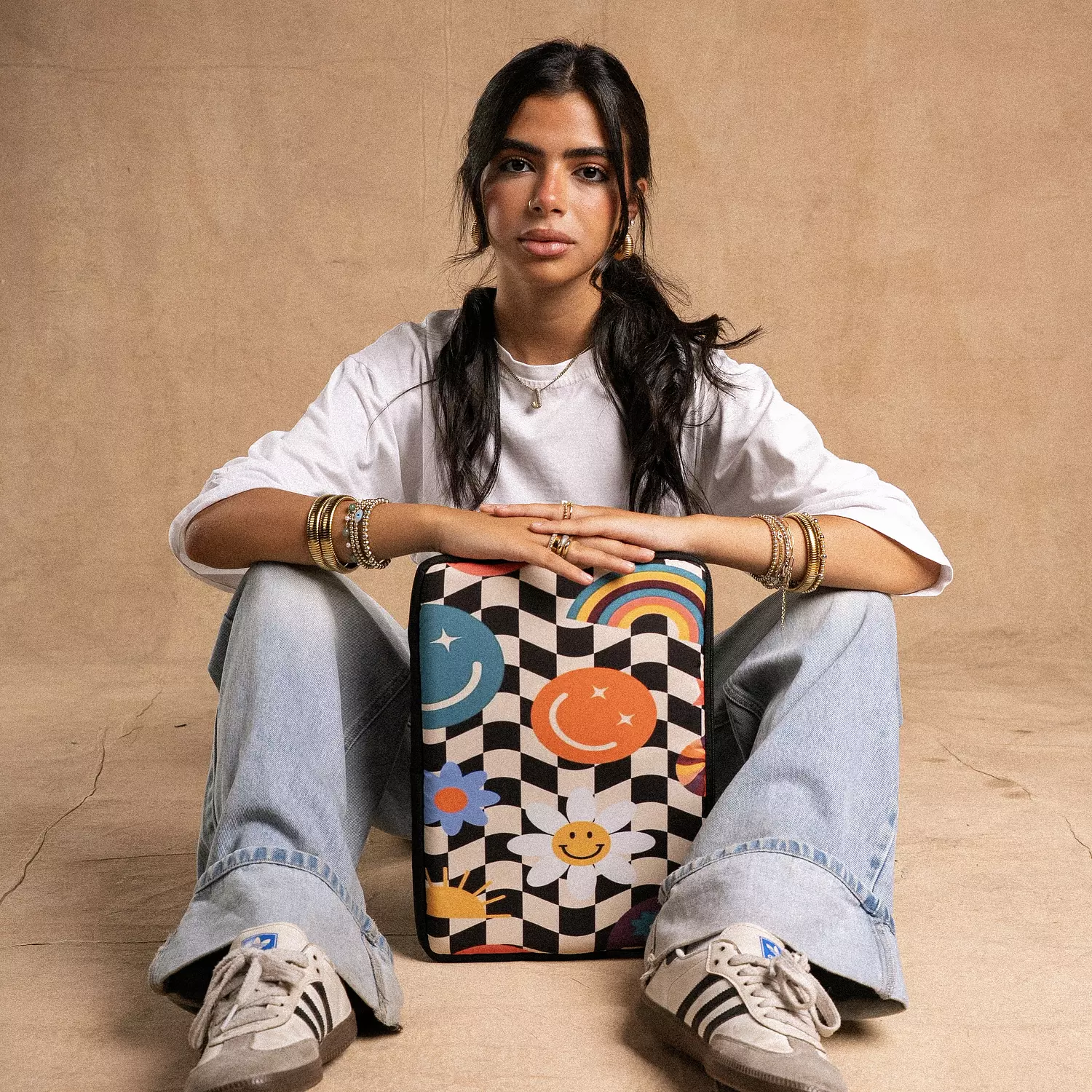 SUNSHINE LAPTOP SLEEVE image