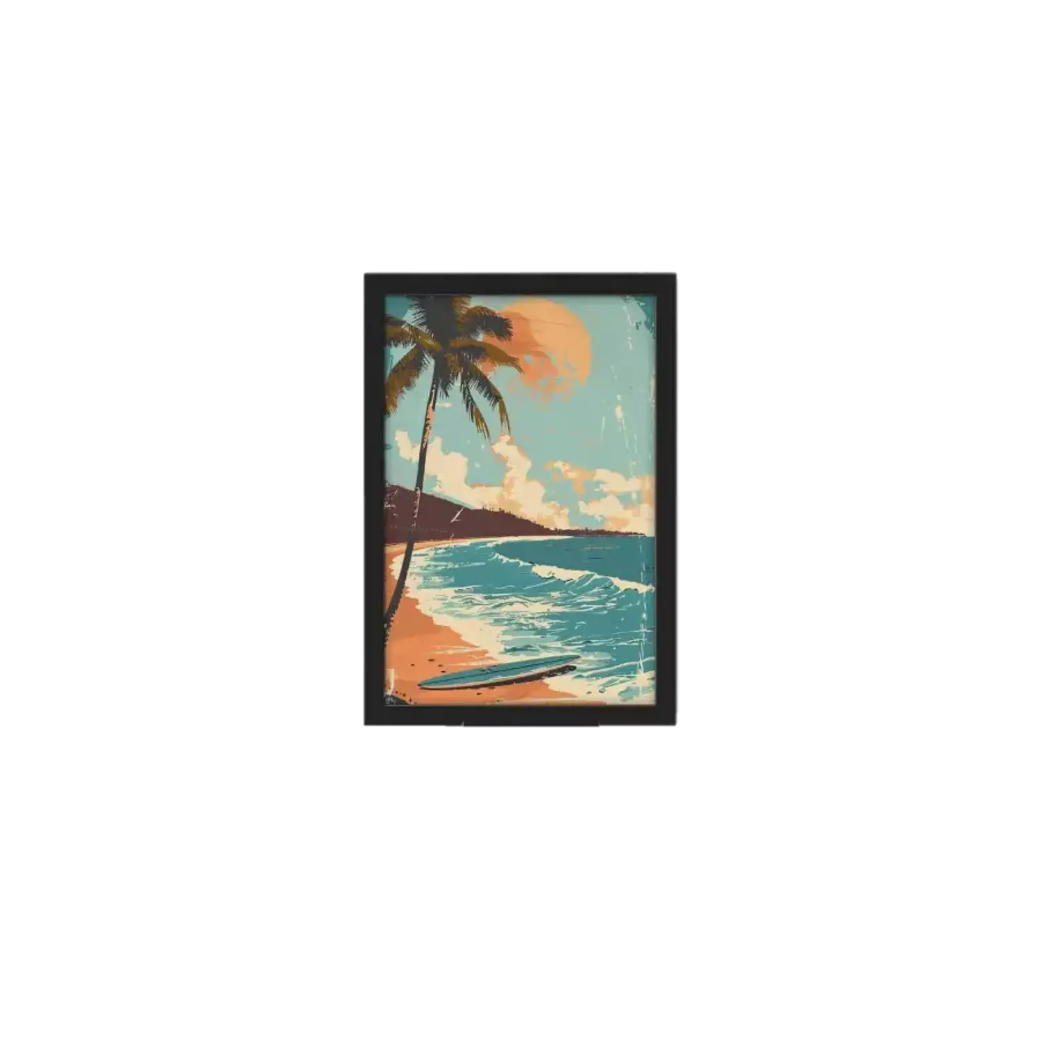 Summer Vibes 2 Frame image
