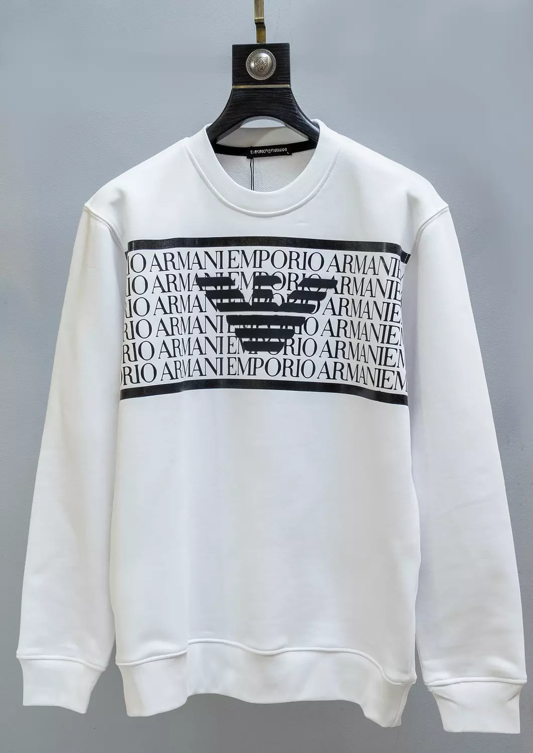 EMPORIO ARMANI SWEATSHIRT / 1554 3