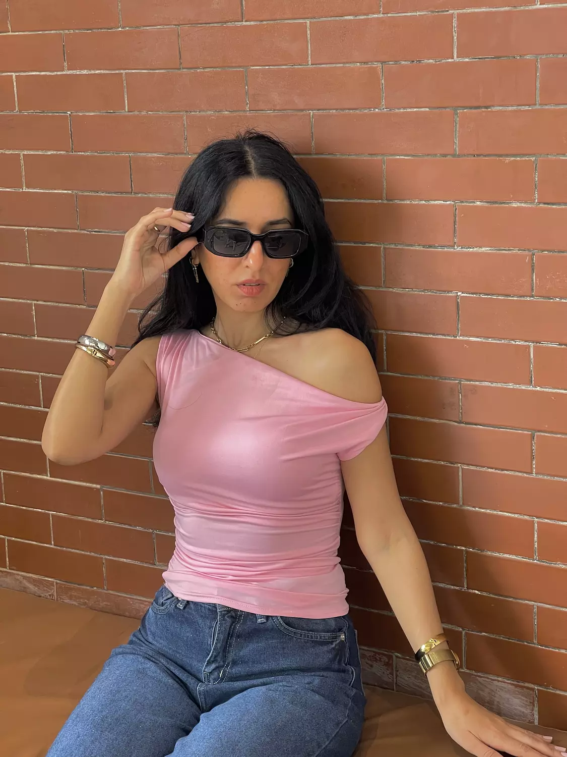 Sleeveless Top 1