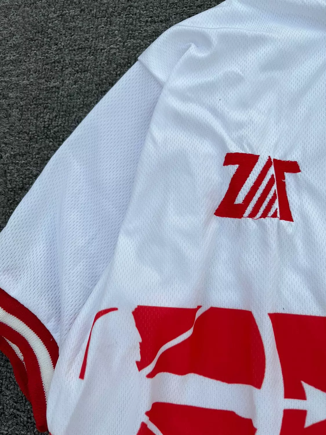 تيشرت الزمالك الاساسي - 2025 2