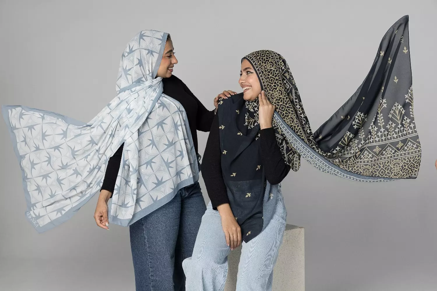 banner image for Alonka Scarf