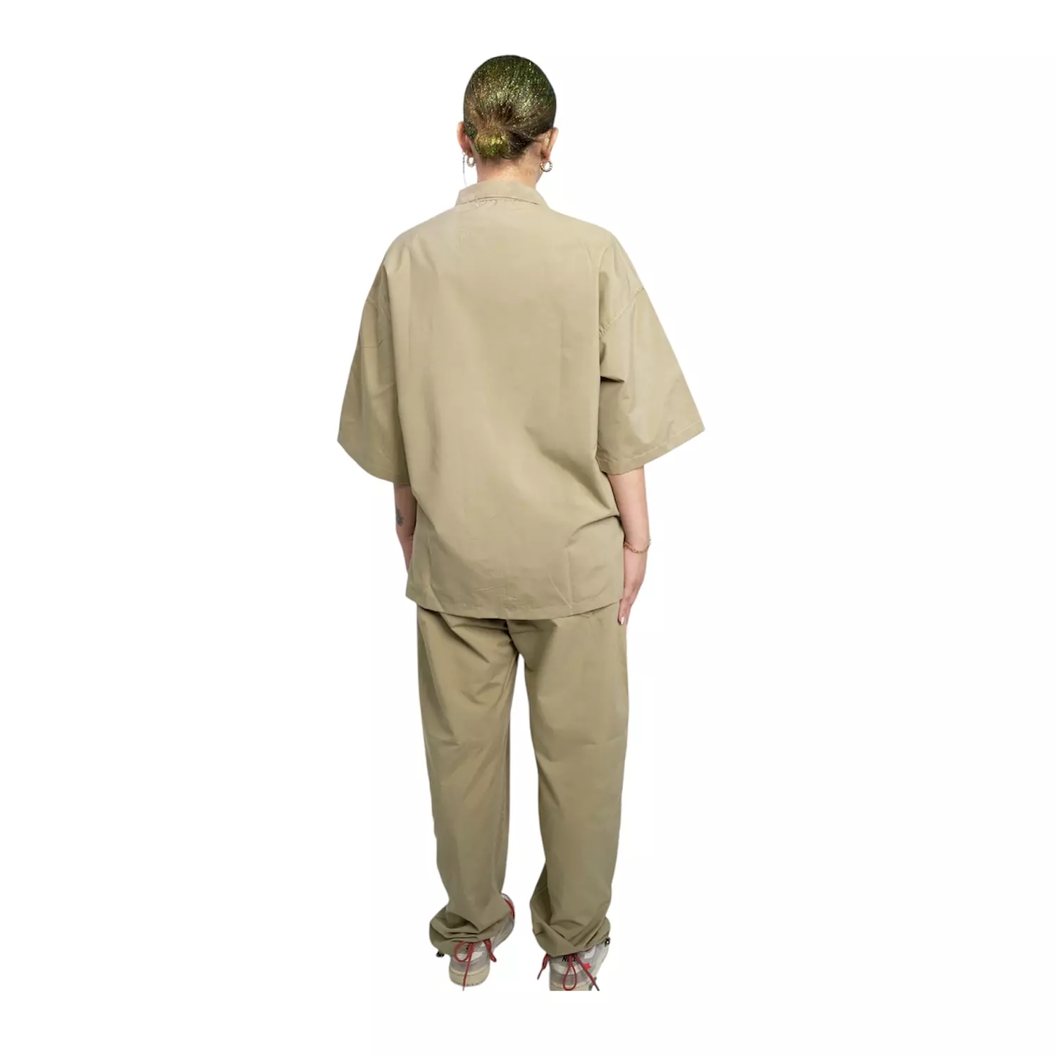 s3 2zippers  SUIT Microfiber  12