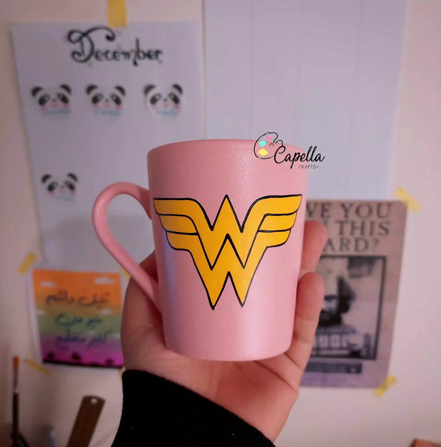 wonder woman image
