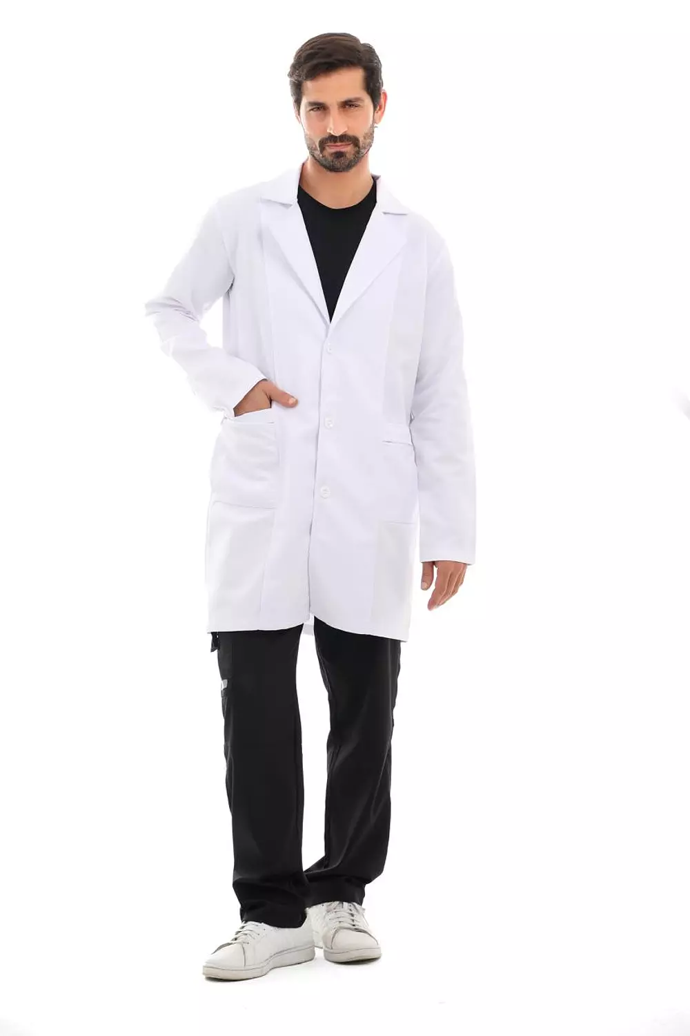 Black Basic Shirt 12