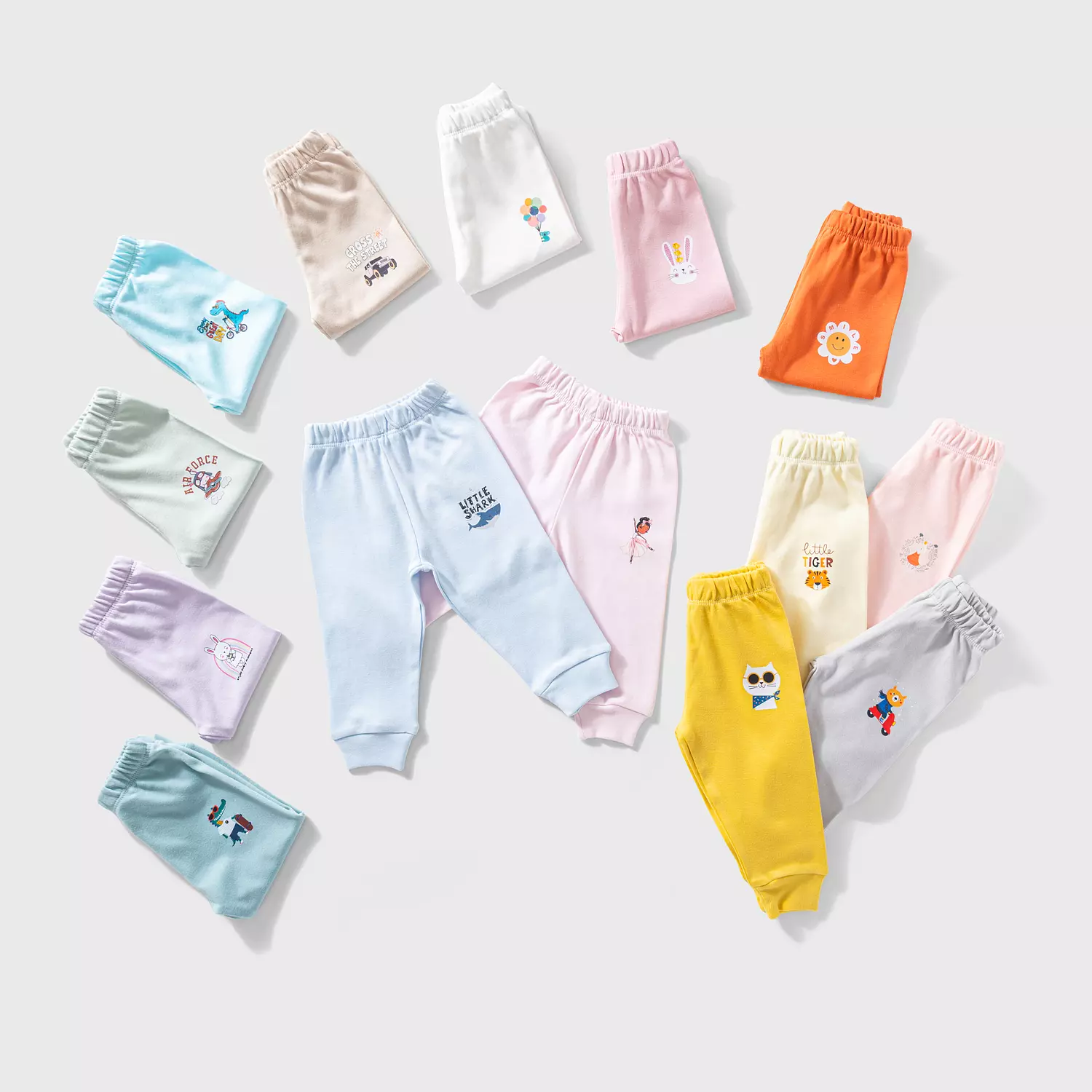 بنطلون الوان image