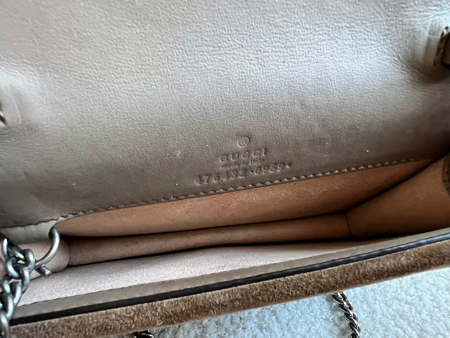 Gucci dionysus GG MINI 5