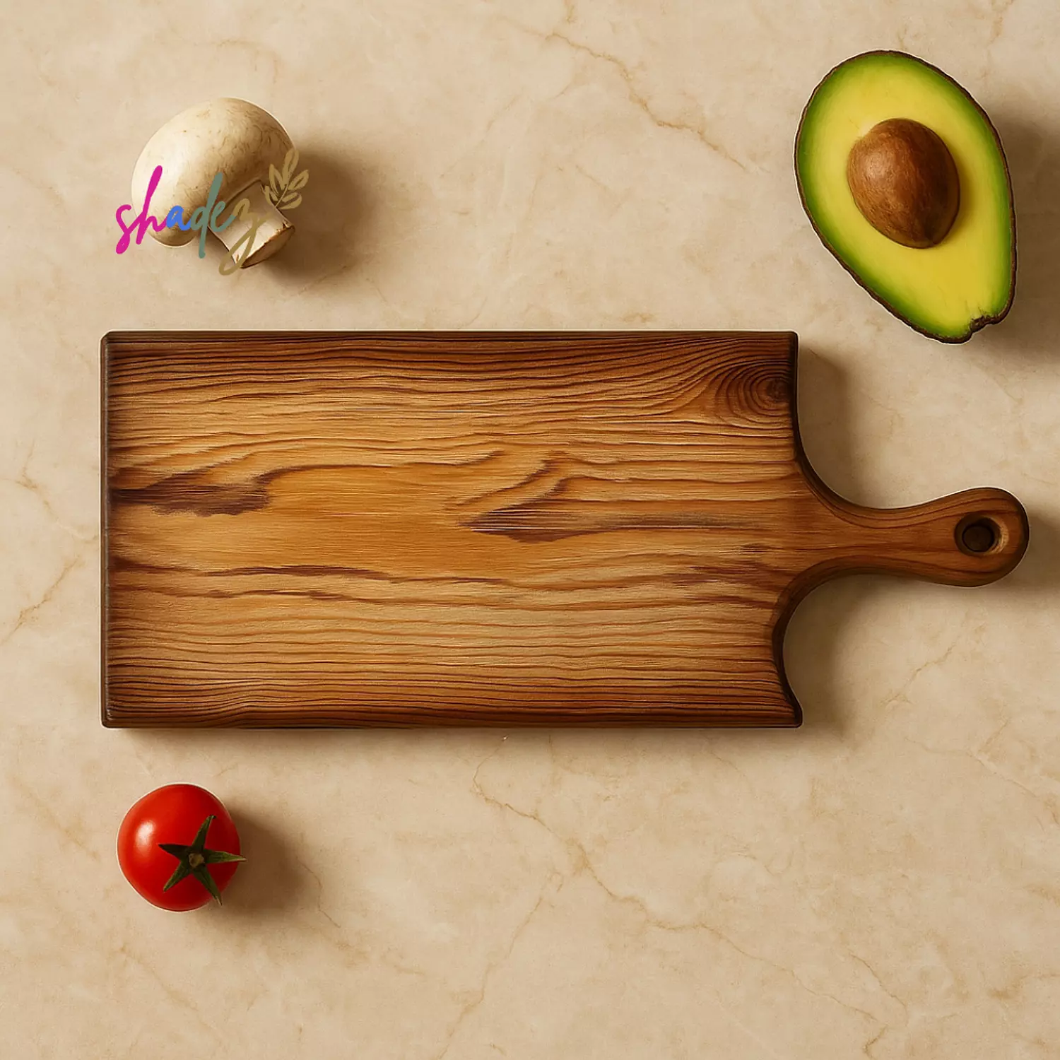 Colorful Tray image