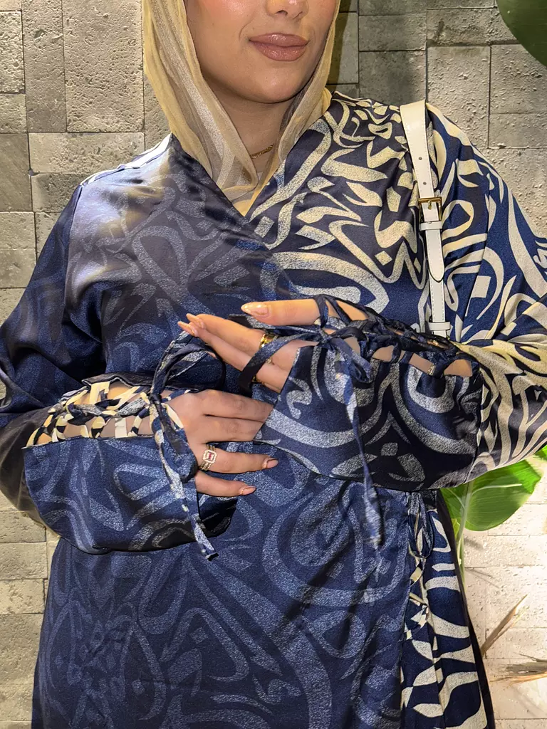 Abaya-dress