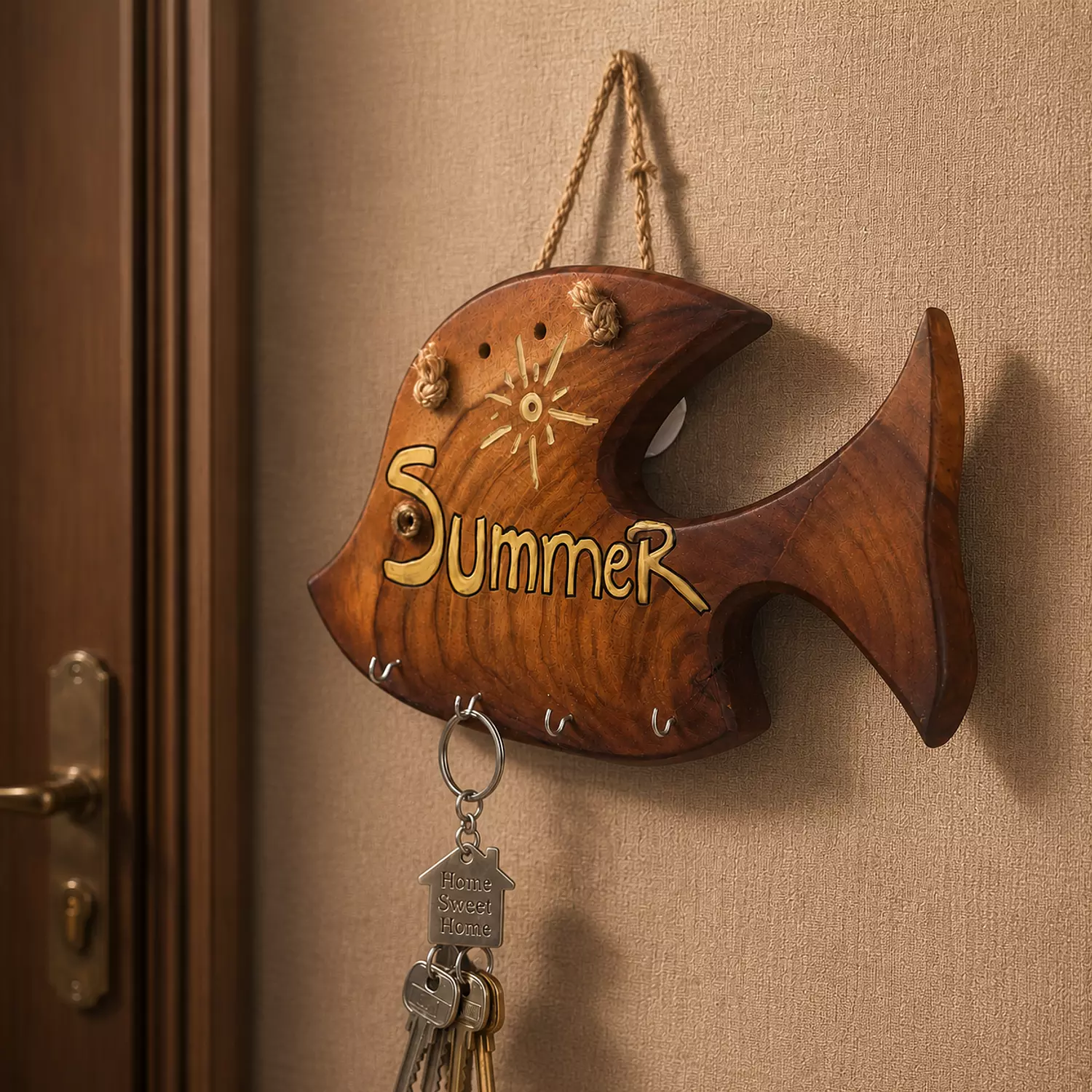 Summer  keyhanger image