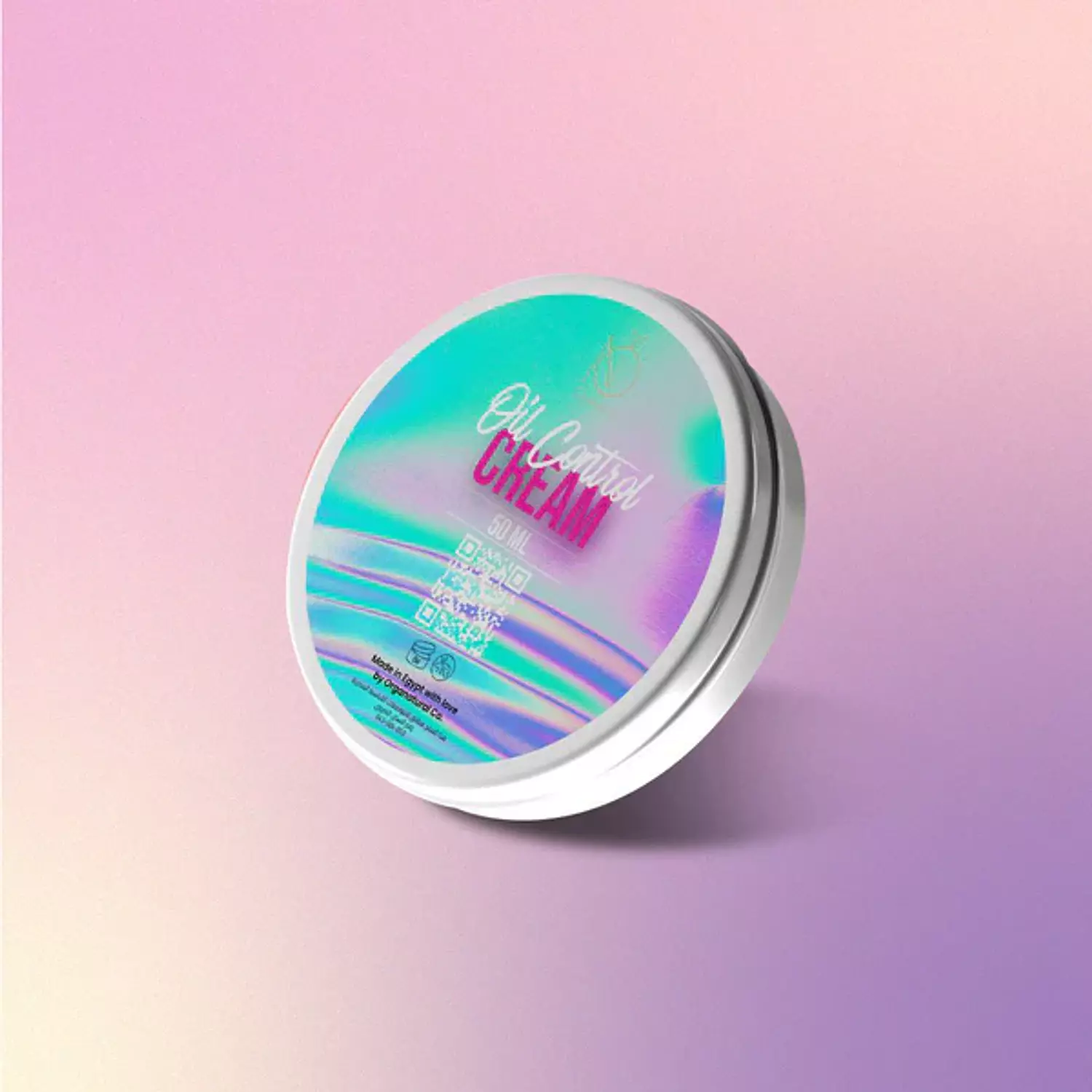 Oil Control Cream (Daily Cream For Oily Skin) image