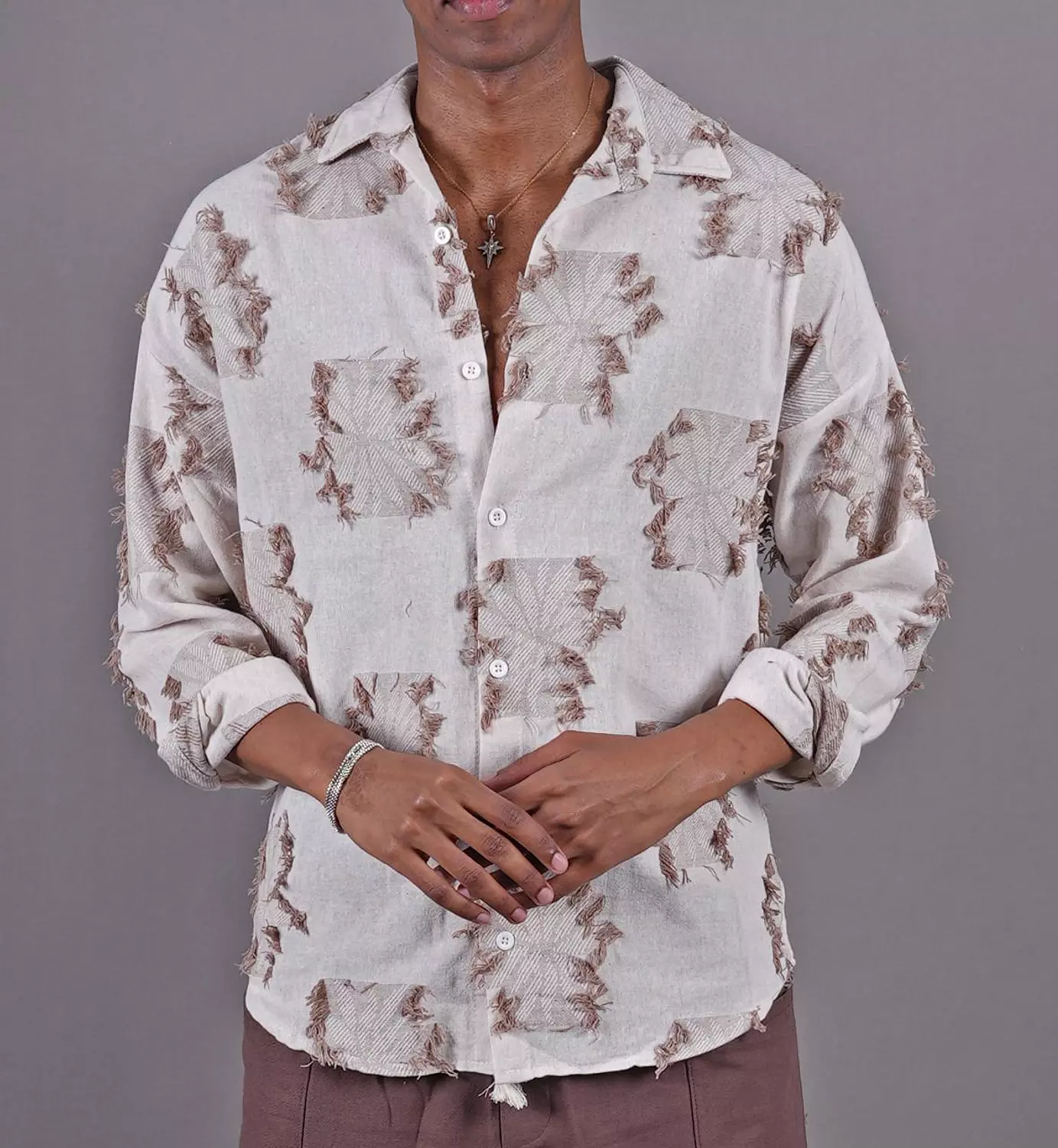 Linen shirt image