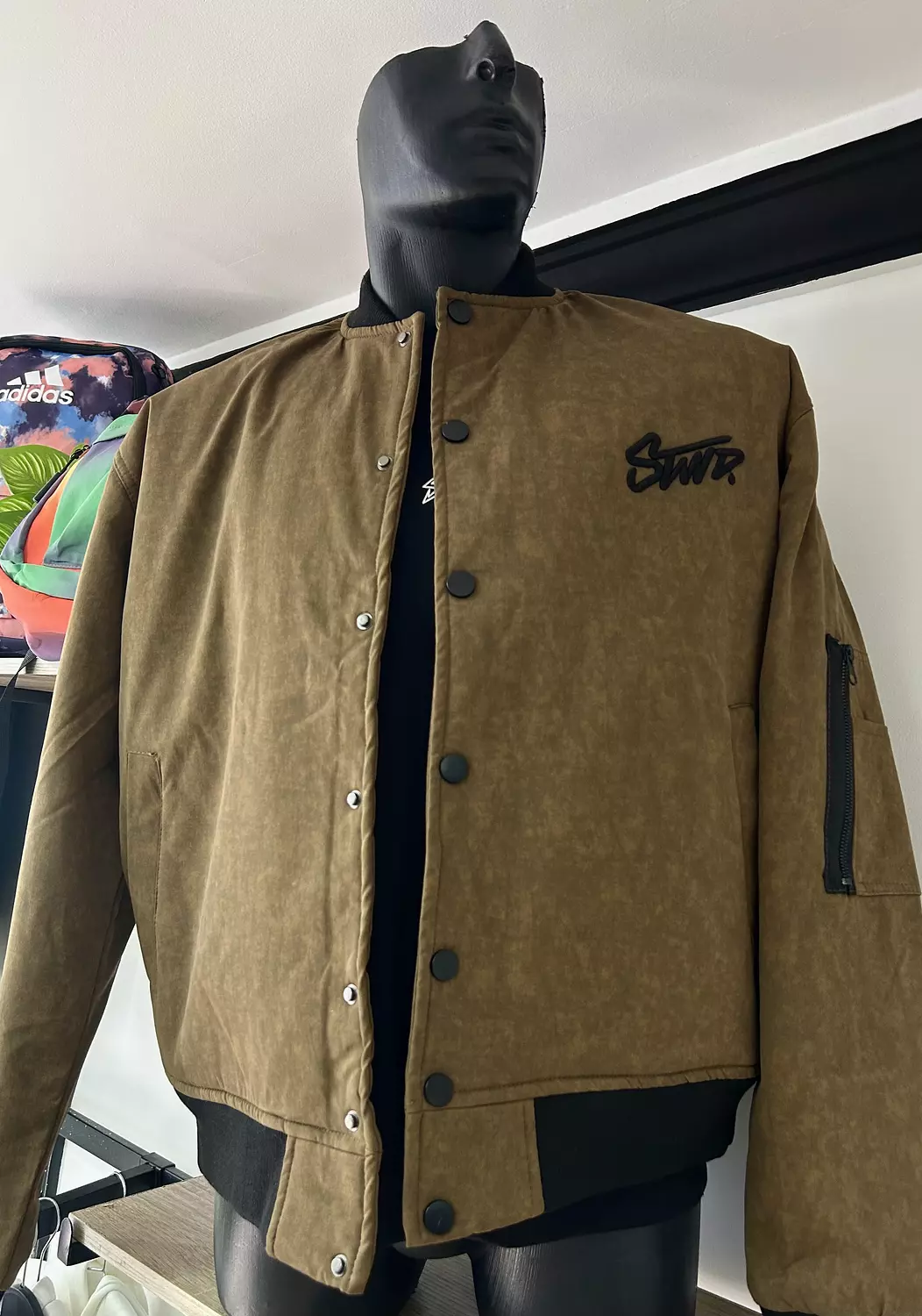 STWD Pull&bear Jacket 6