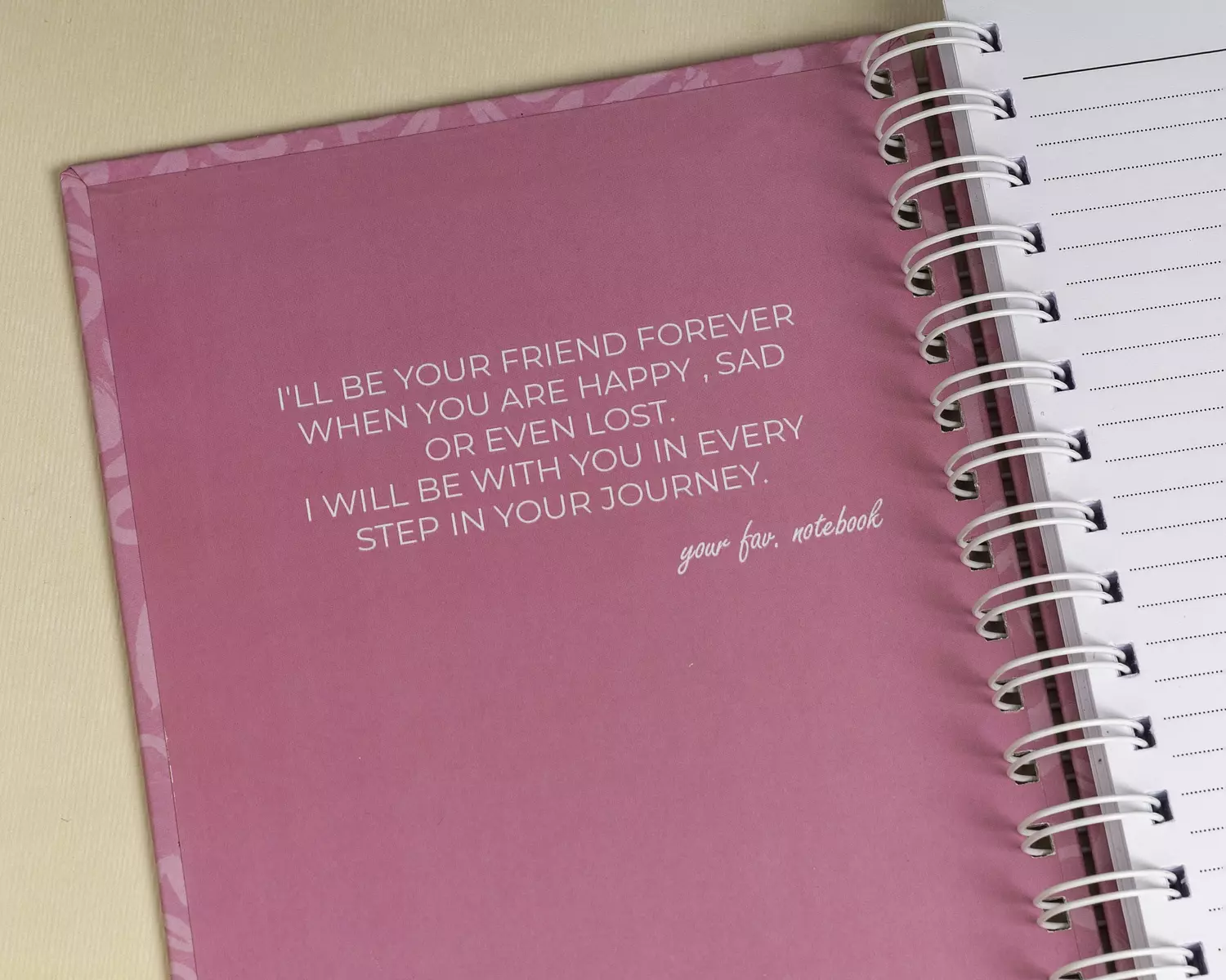 in my self love era notebook package 2