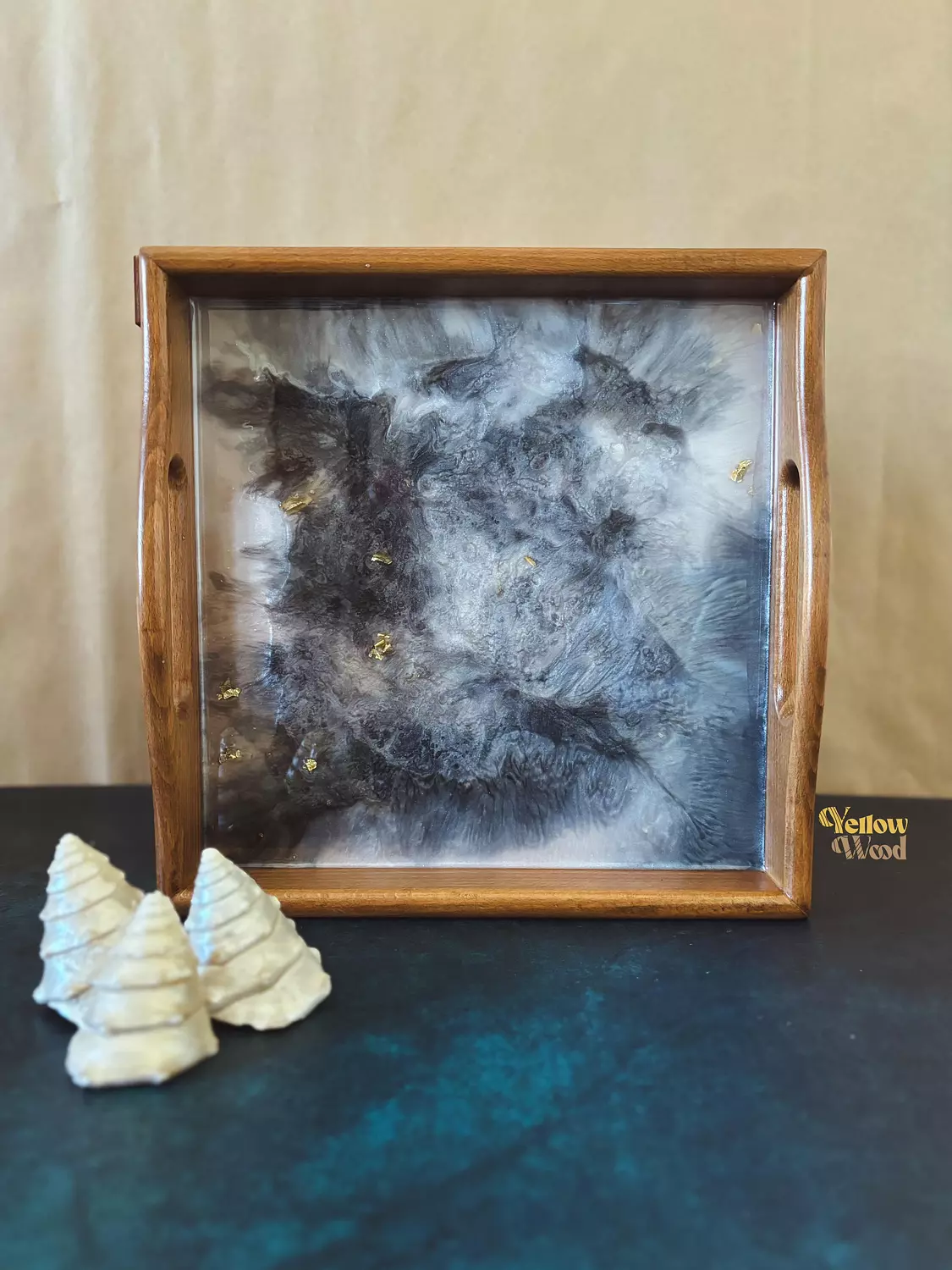 THE MARBLE TRAY 2